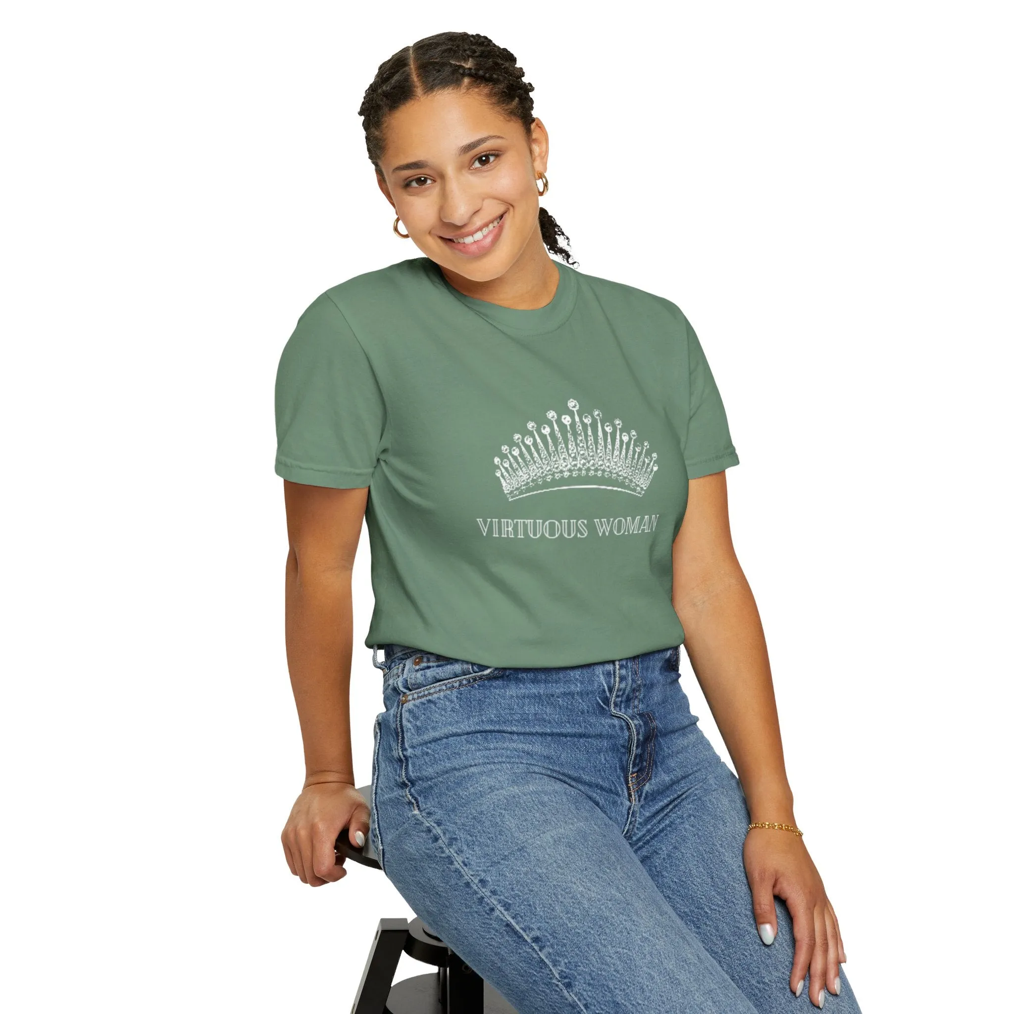 The Virtuous Woman Tee