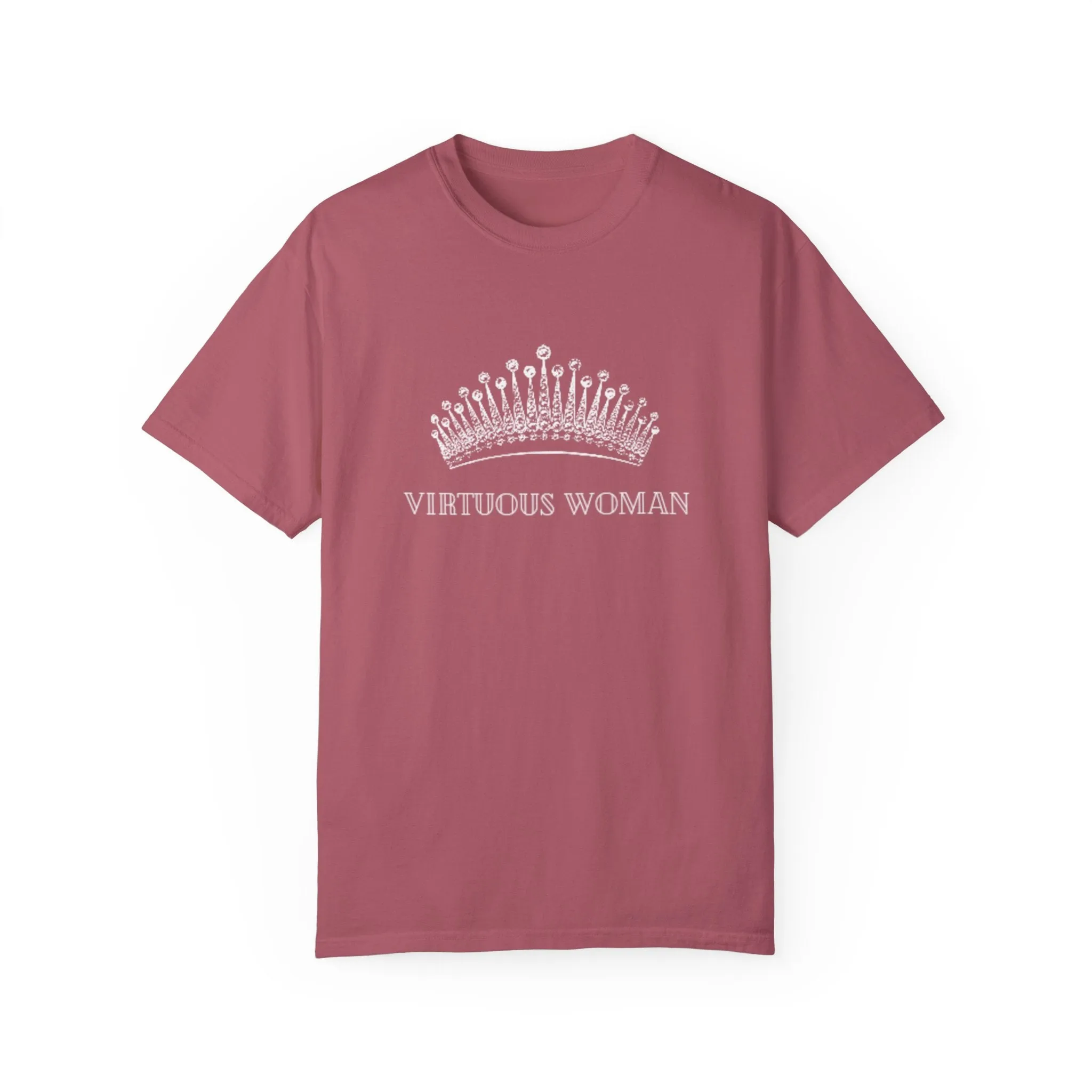 The Virtuous Woman Tee
