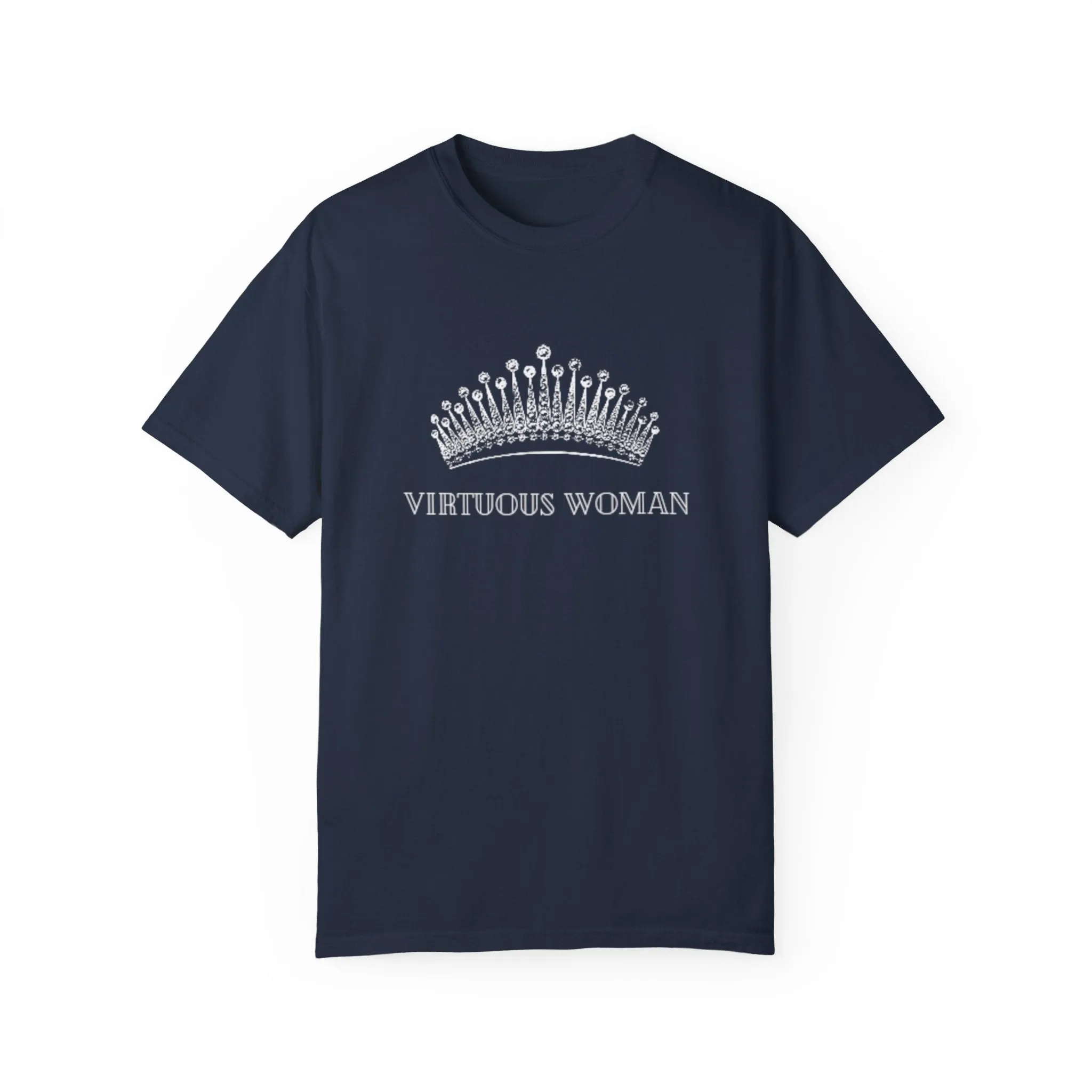 The Virtuous Woman Tee