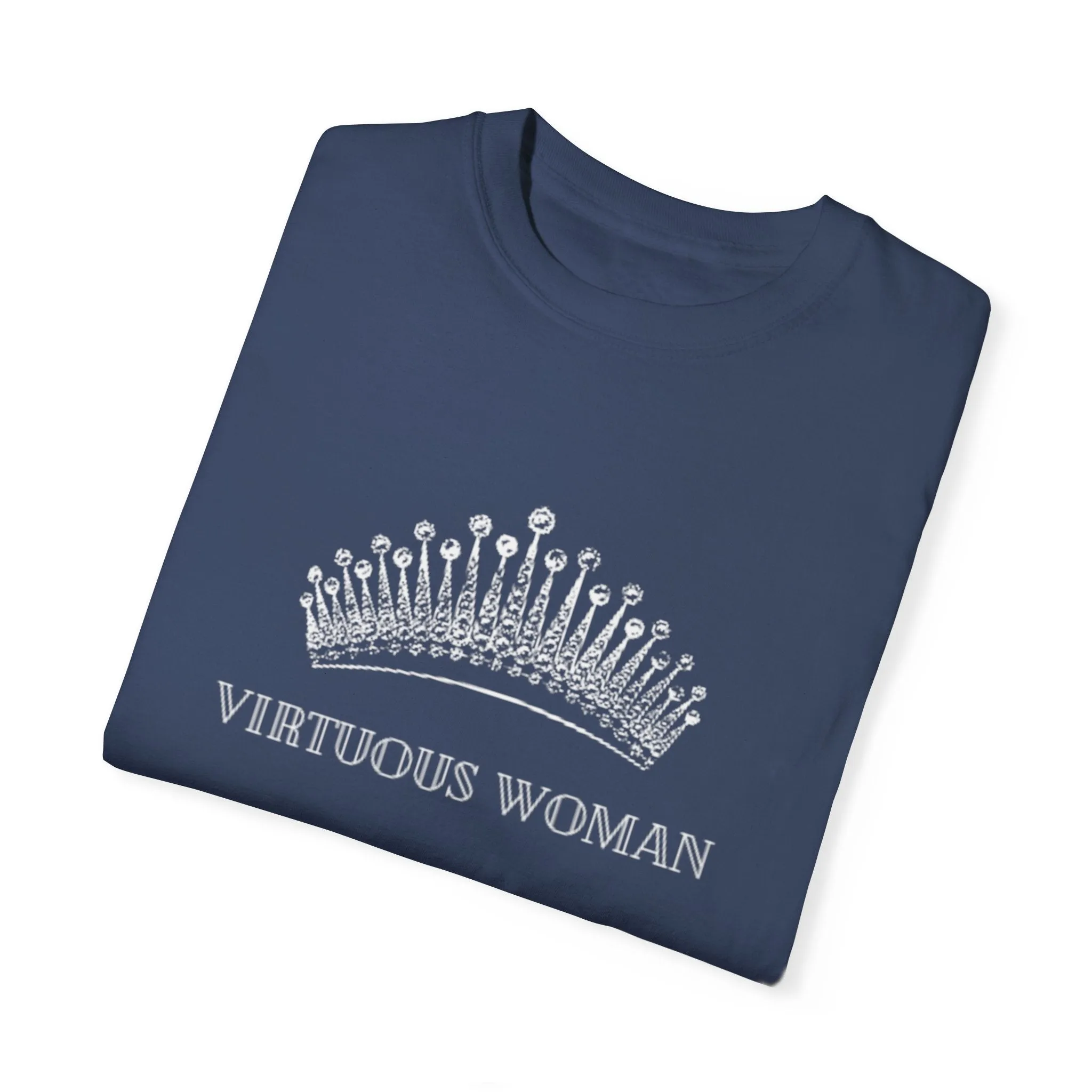 The Virtuous Woman Tee