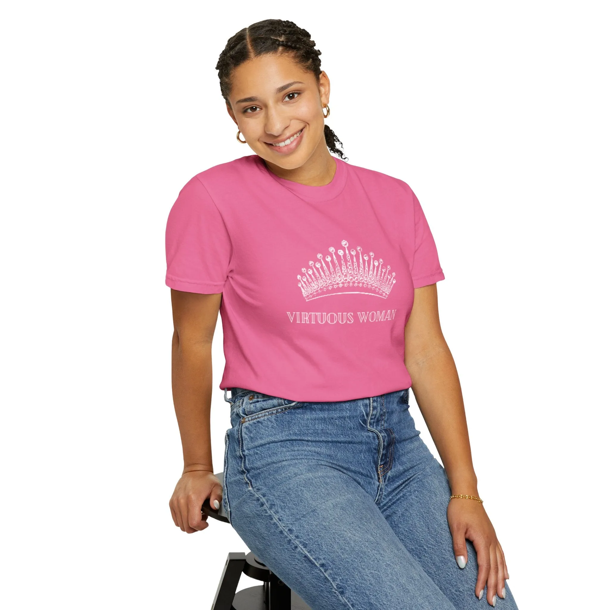 The Virtuous Woman Tee