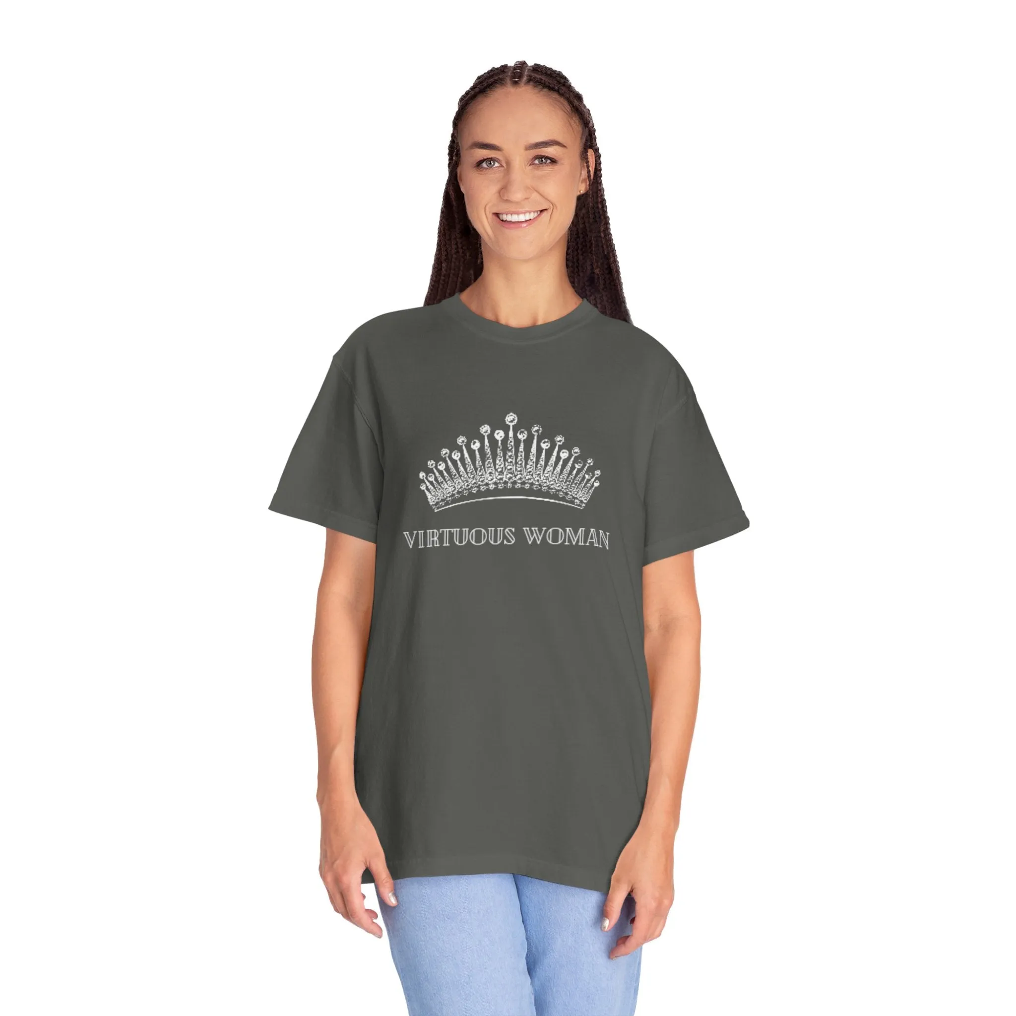The Virtuous Woman Tee