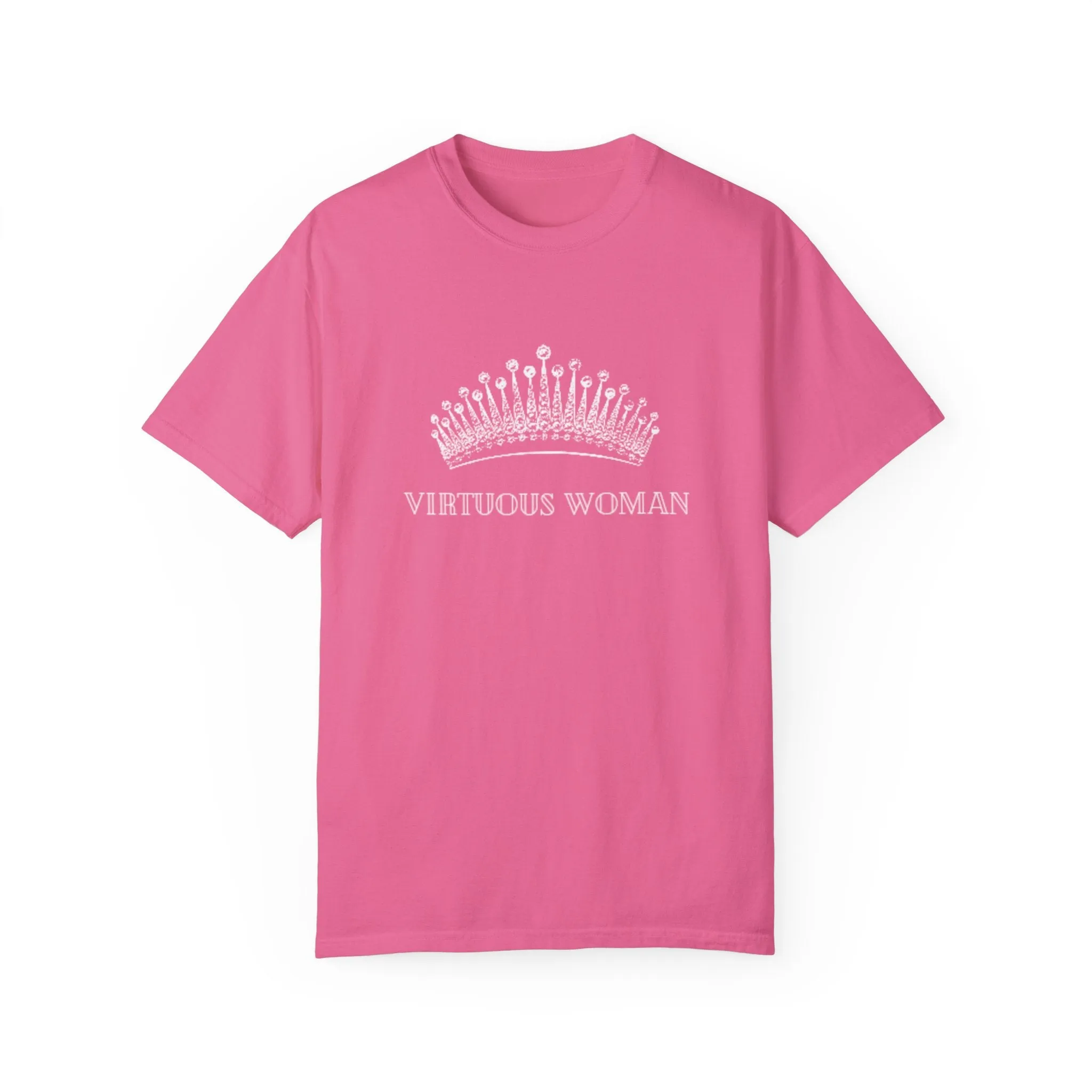 The Virtuous Woman Tee
