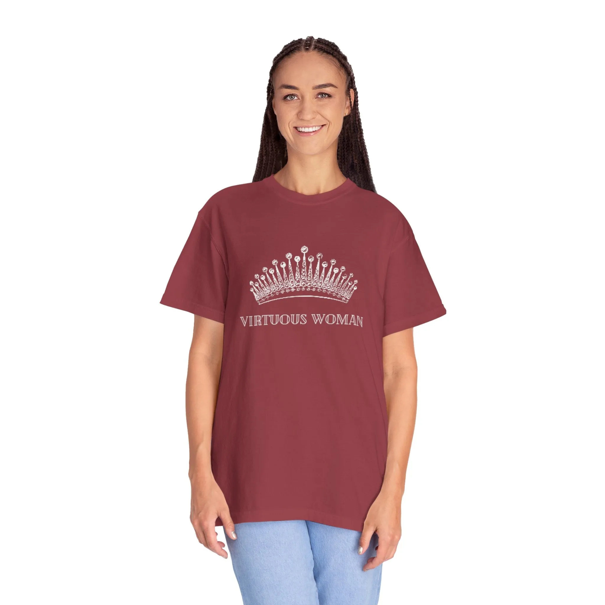 The Virtuous Woman Tee