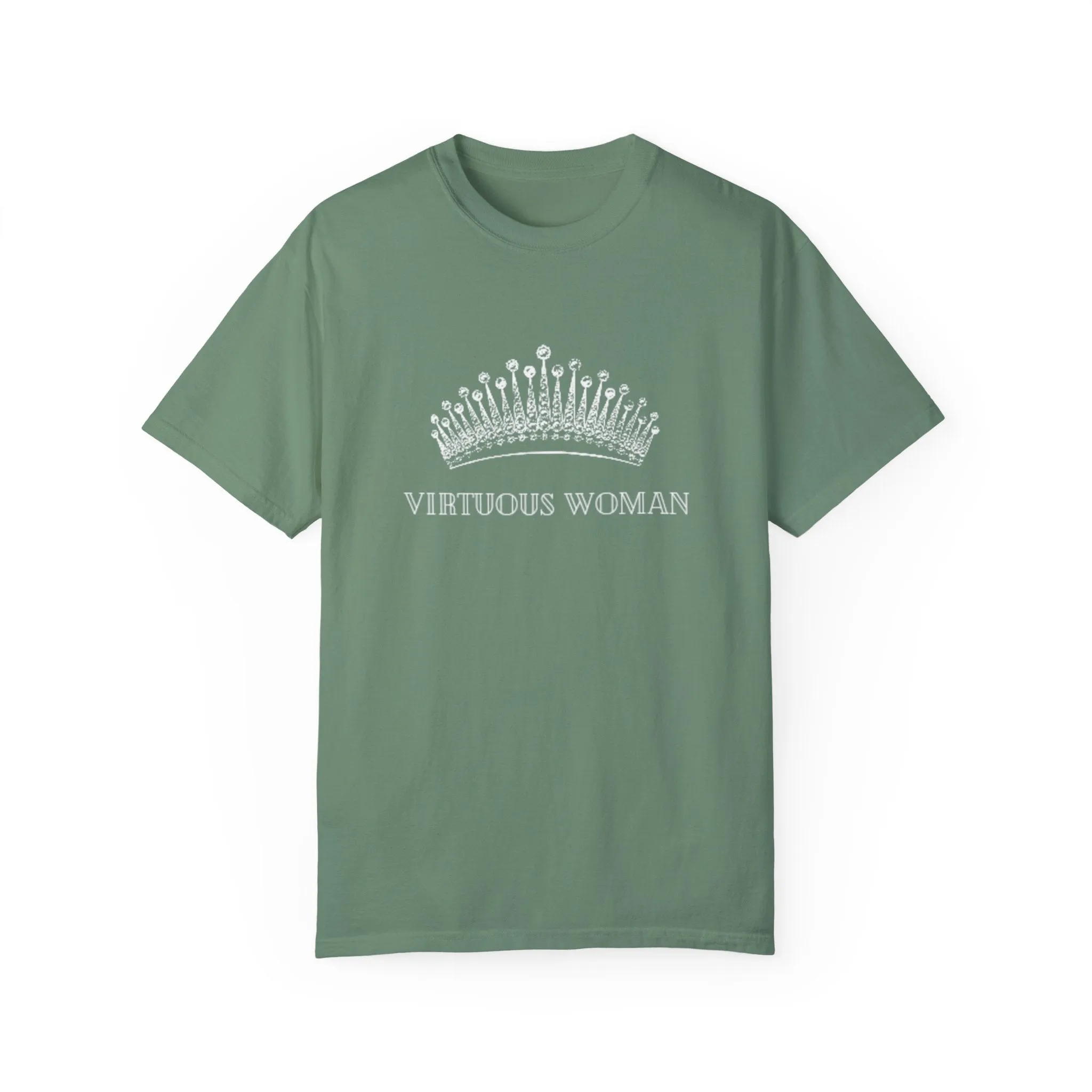 The Virtuous Woman Tee