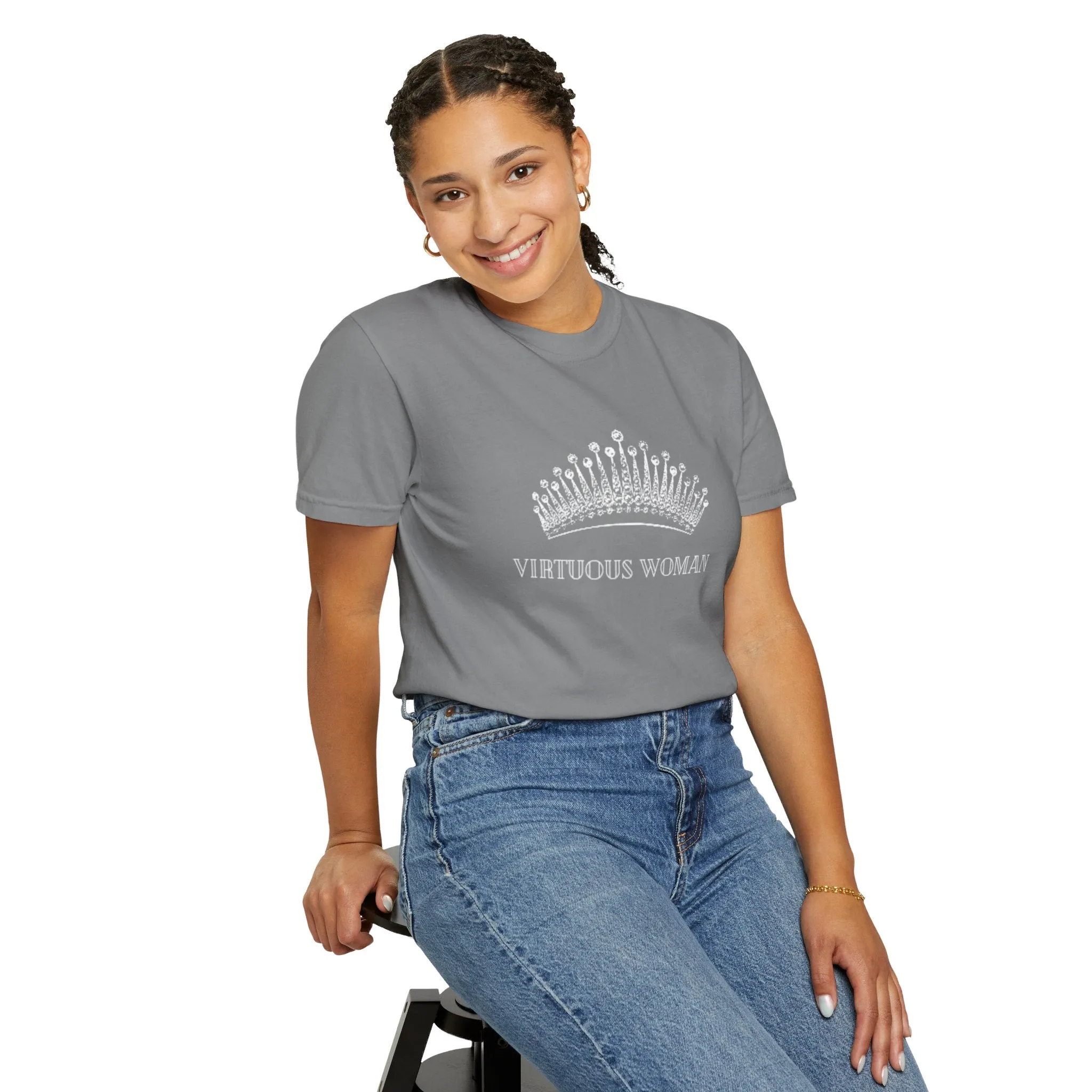 The Virtuous Woman Tee