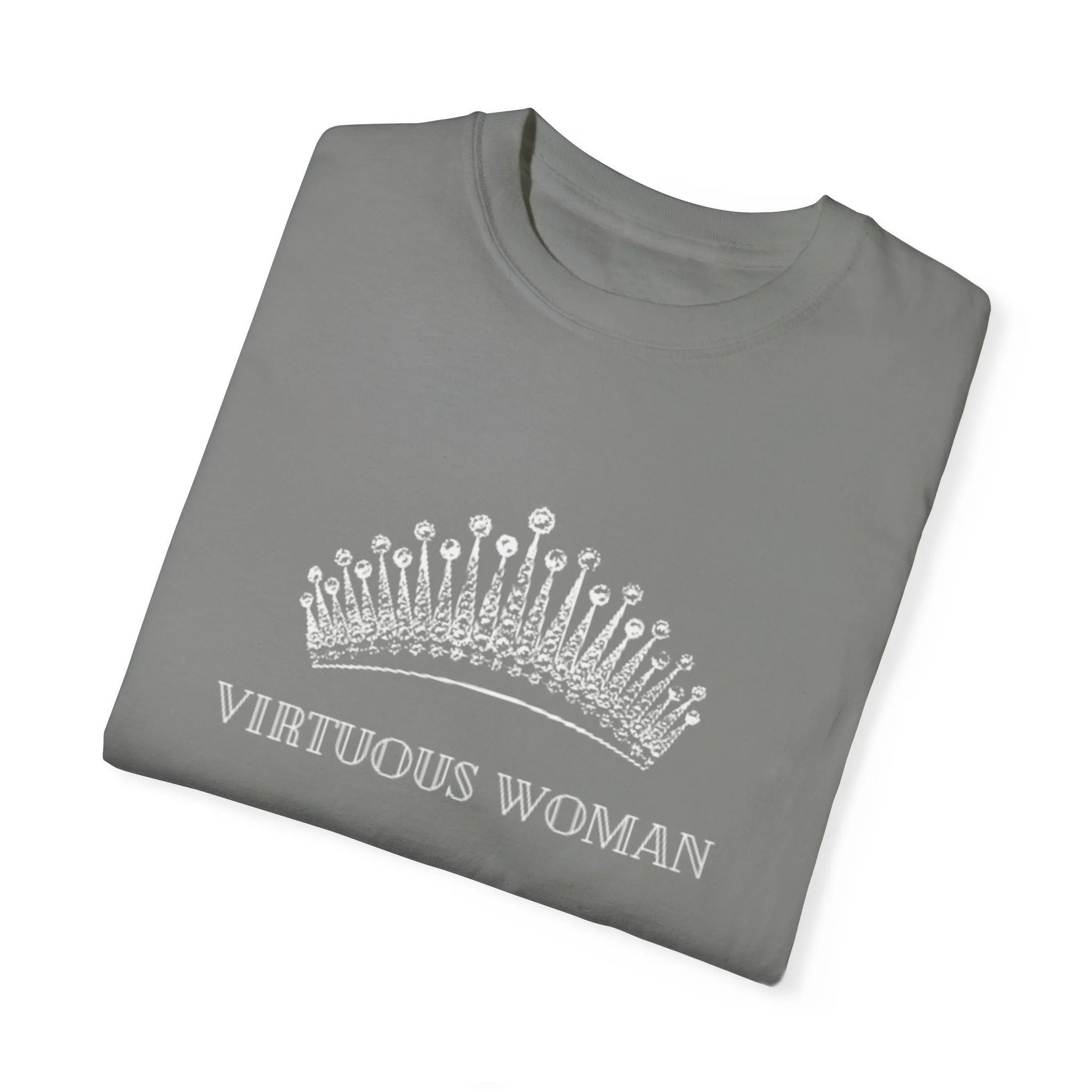 The Virtuous Woman Tee