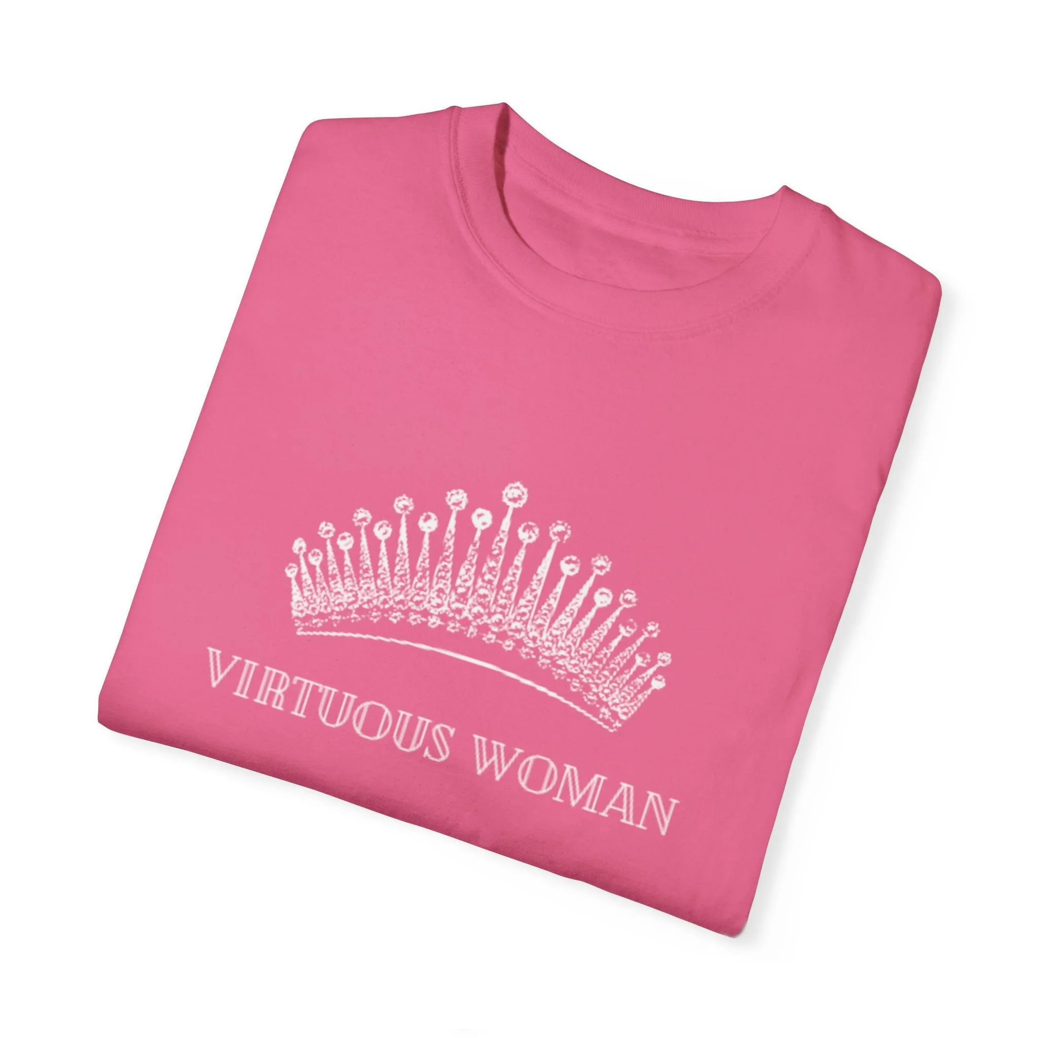 The Virtuous Woman Tee