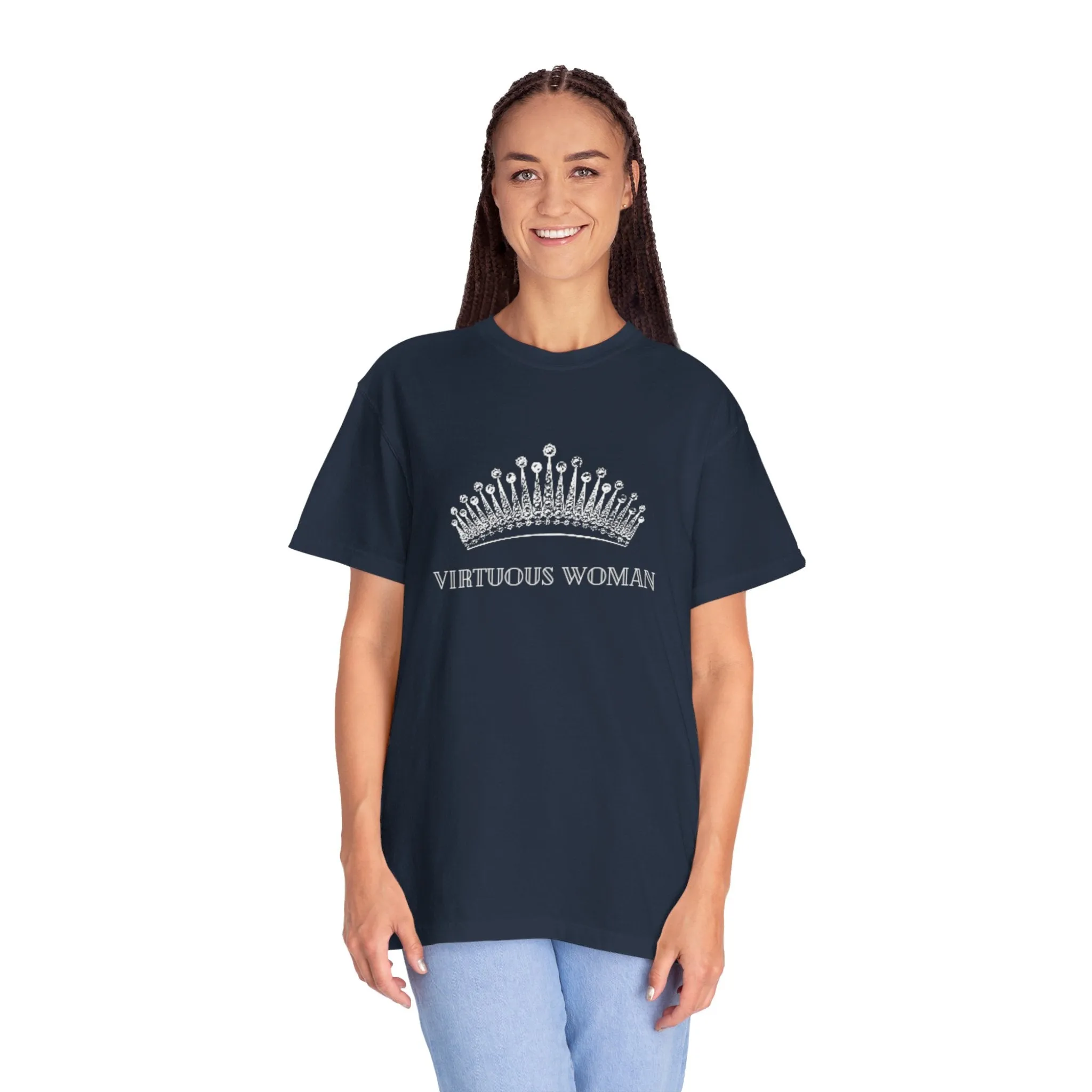 The Virtuous Woman Tee
