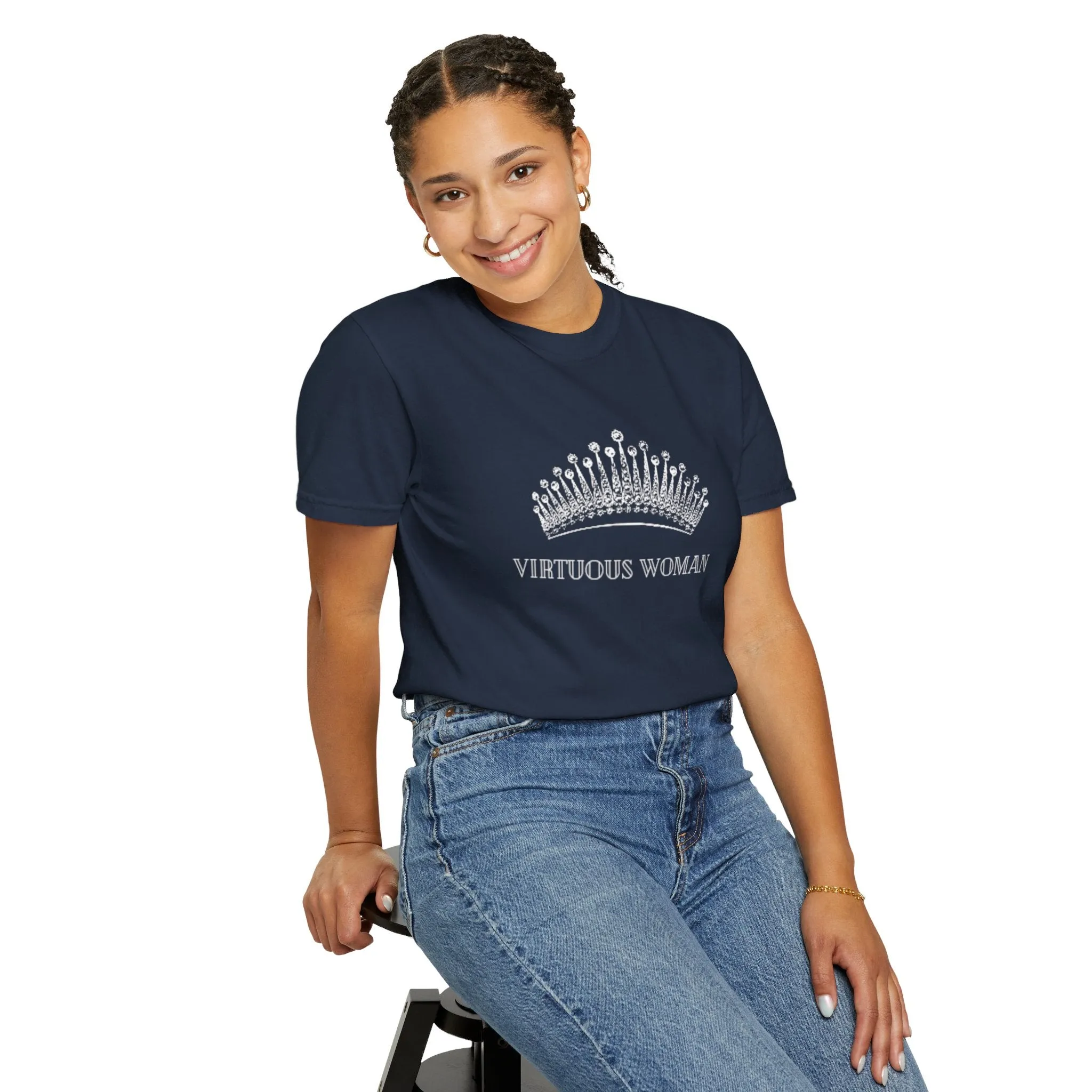 The Virtuous Woman Tee