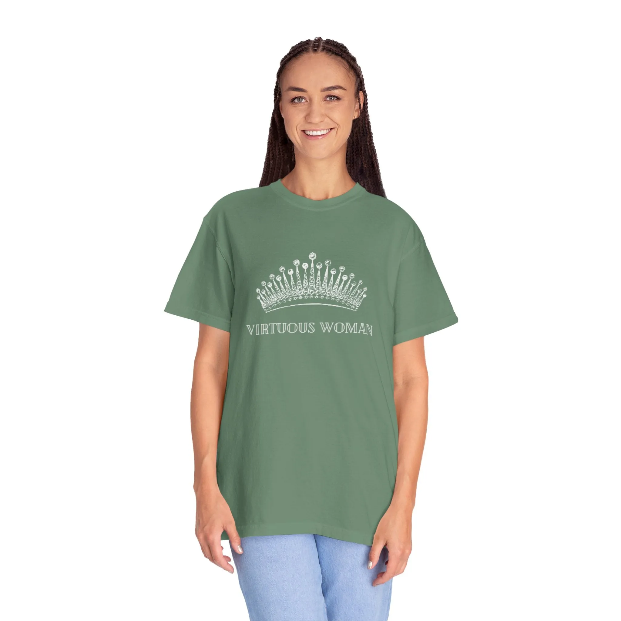 The Virtuous Woman Tee