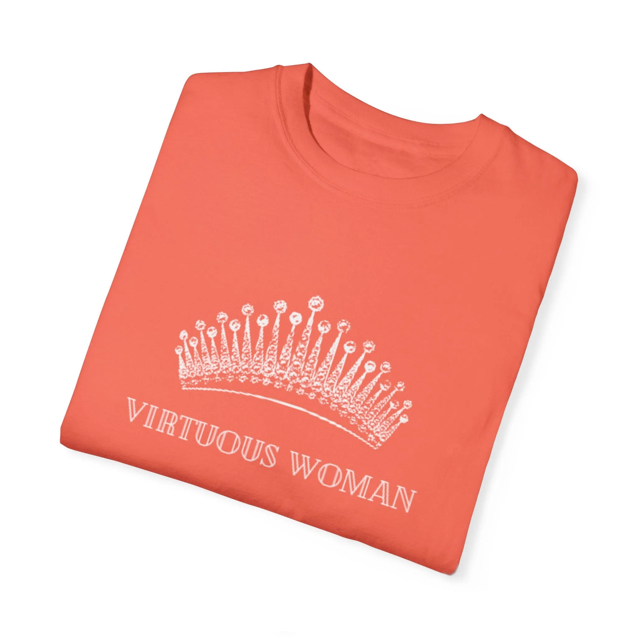 The Virtuous Woman Tee