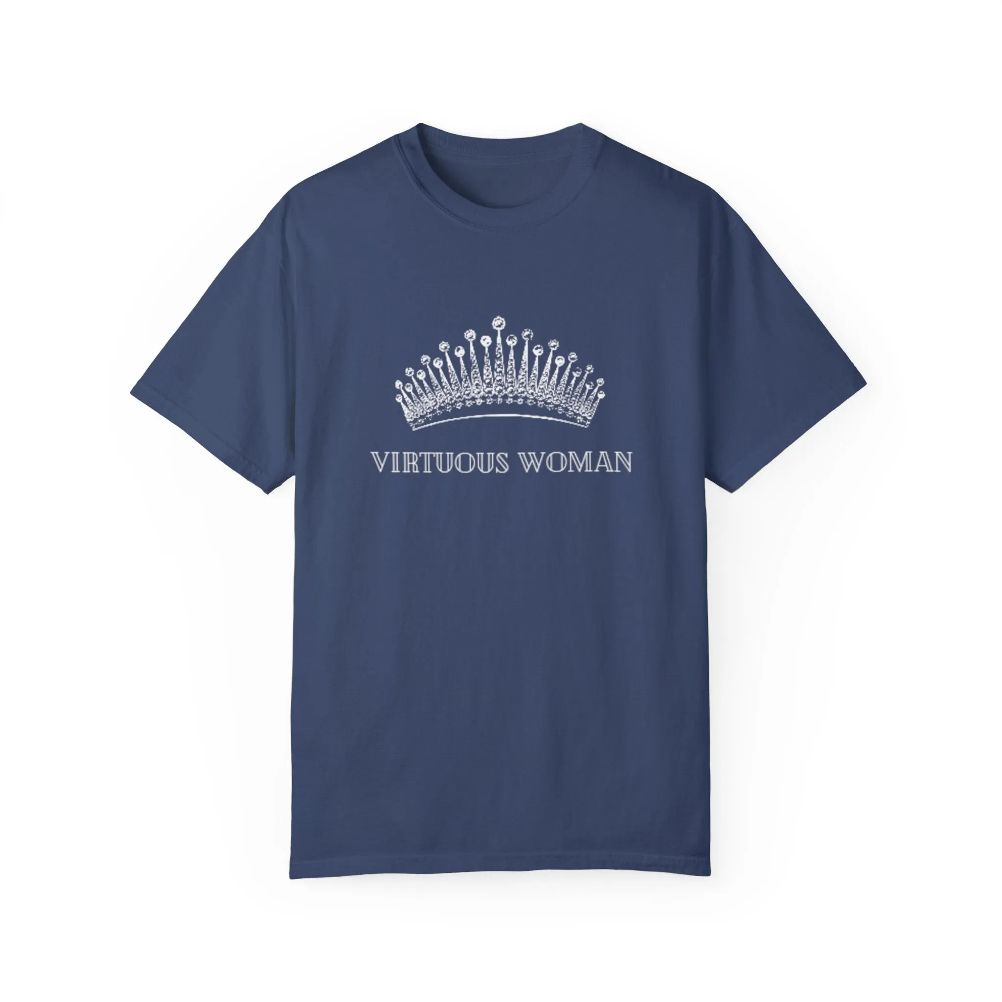 The Virtuous Woman Tee