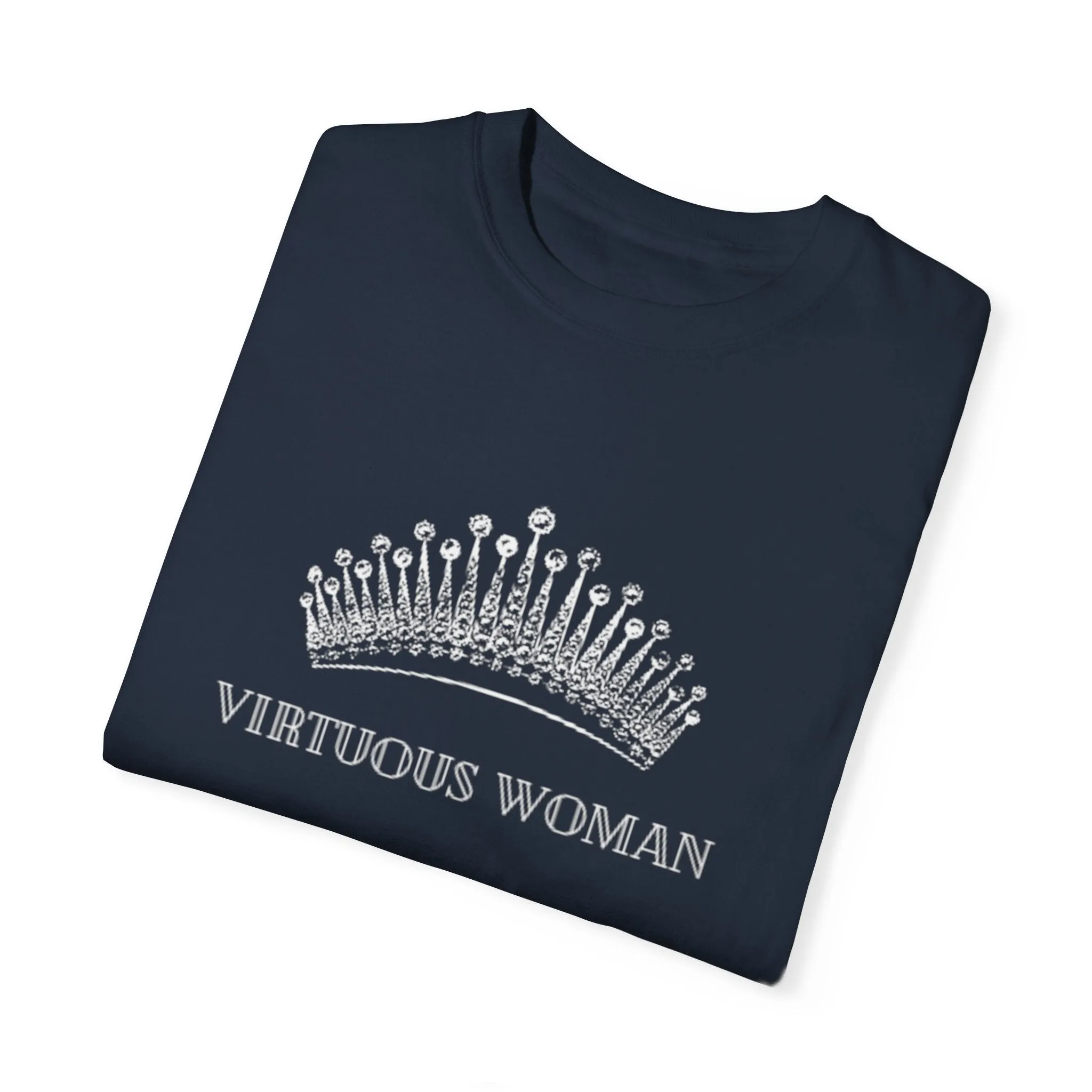 The Virtuous Woman Tee