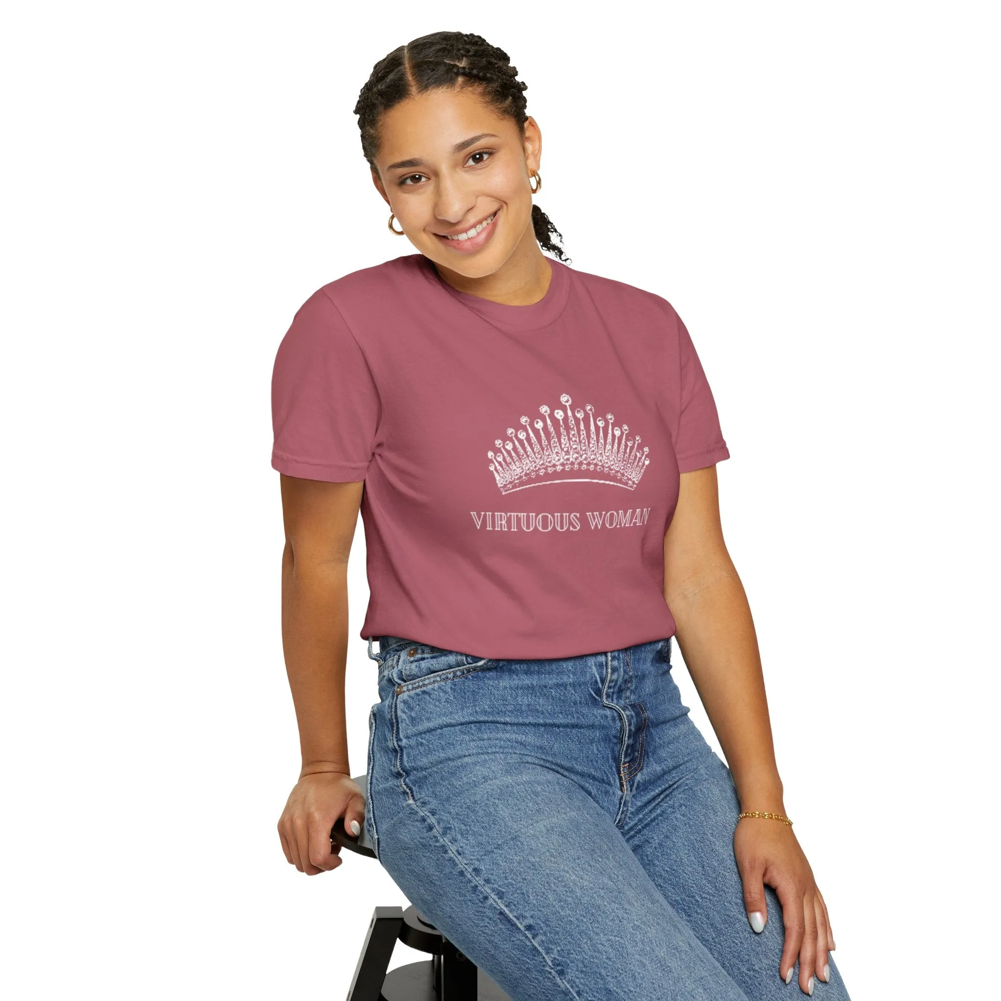 The Virtuous Woman Tee