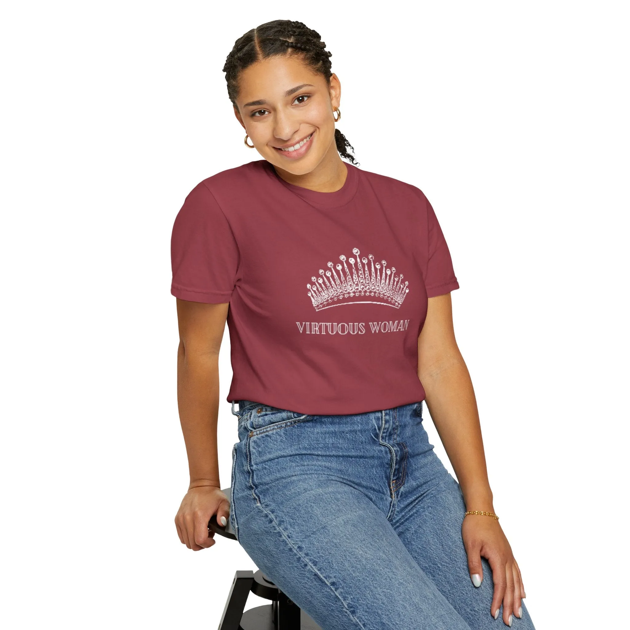 The Virtuous Woman Tee