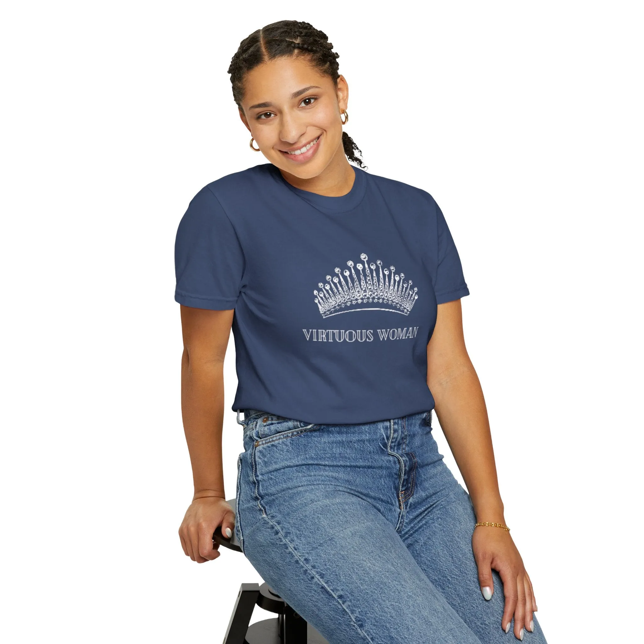 The Virtuous Woman Tee