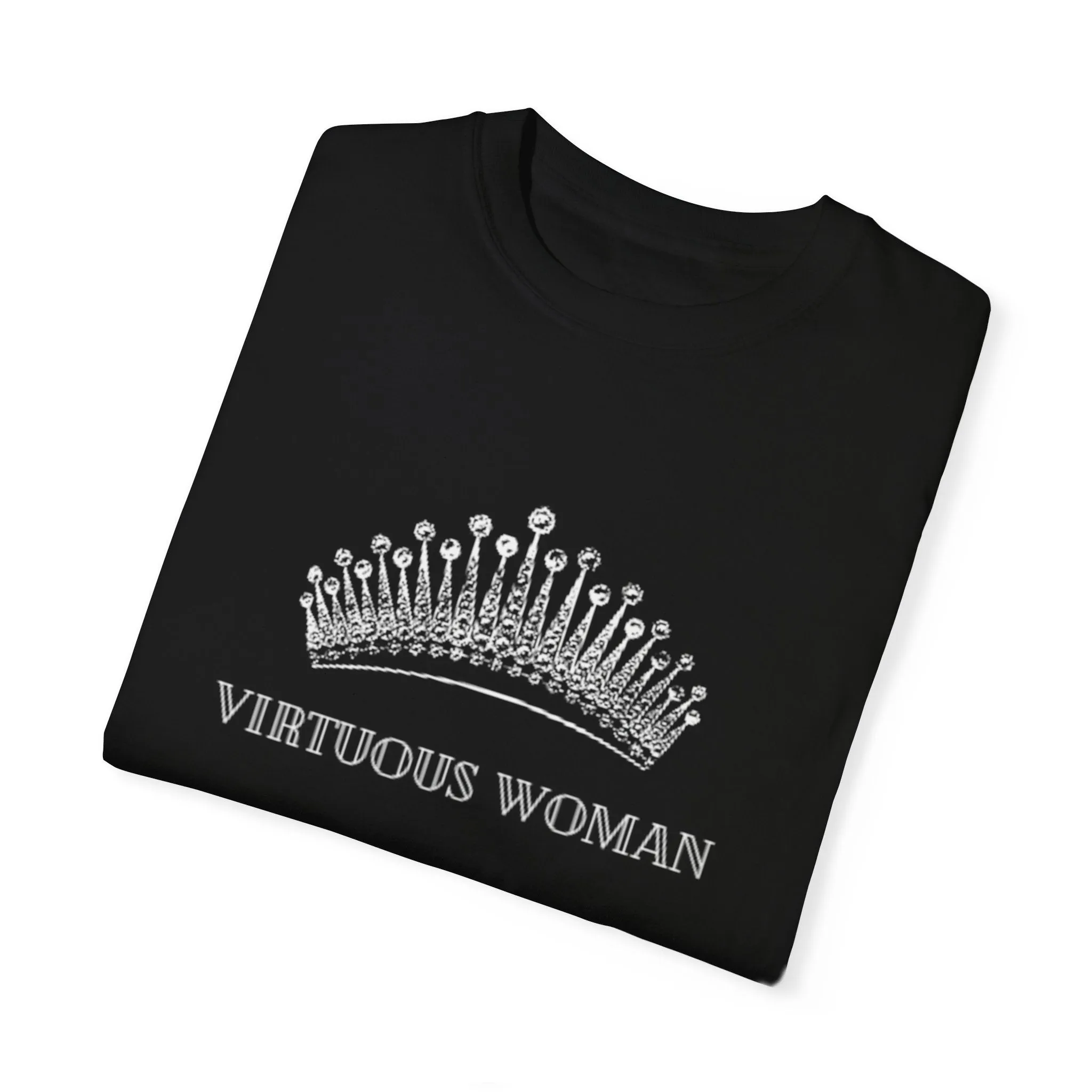 The Virtuous Woman Tee