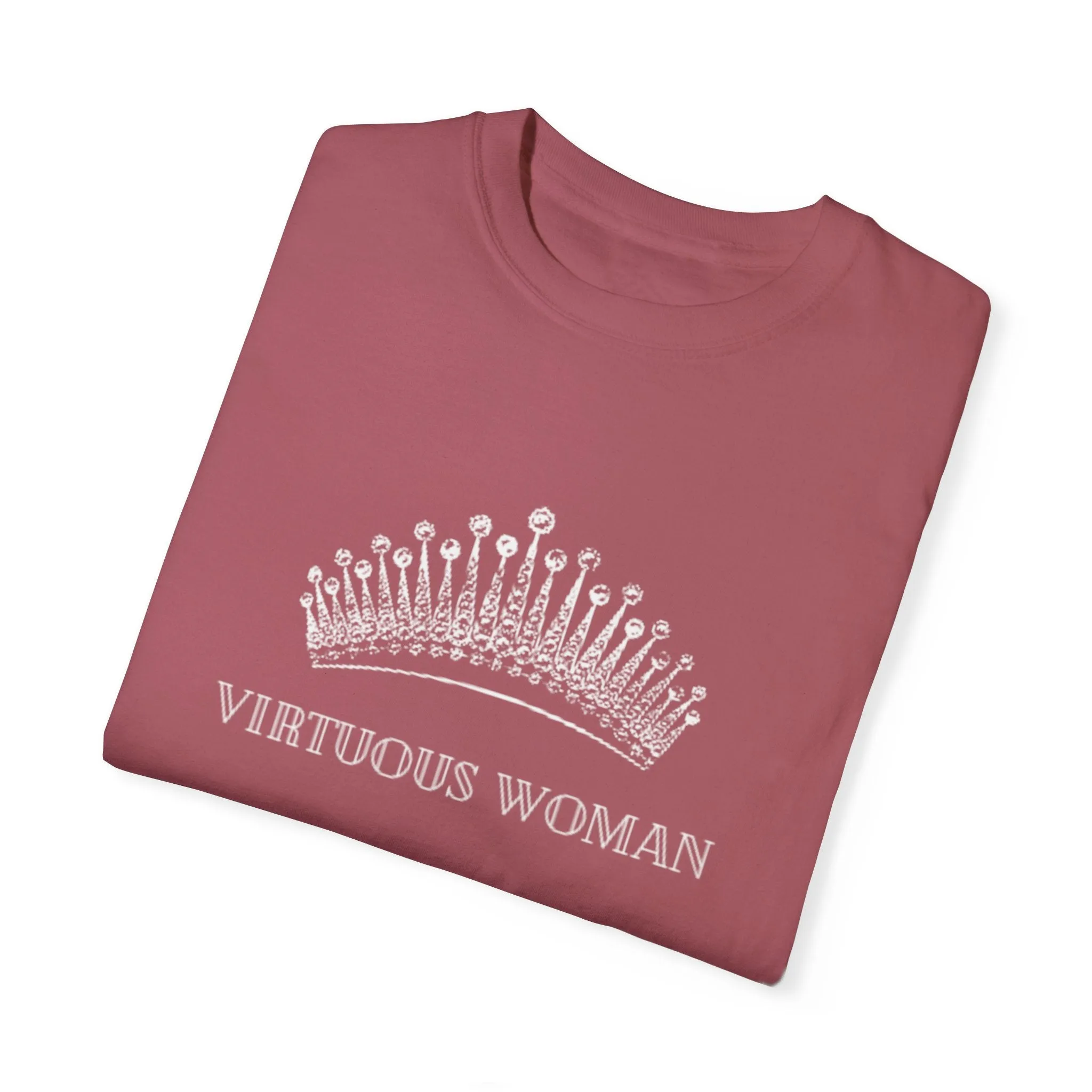 The Virtuous Woman Tee