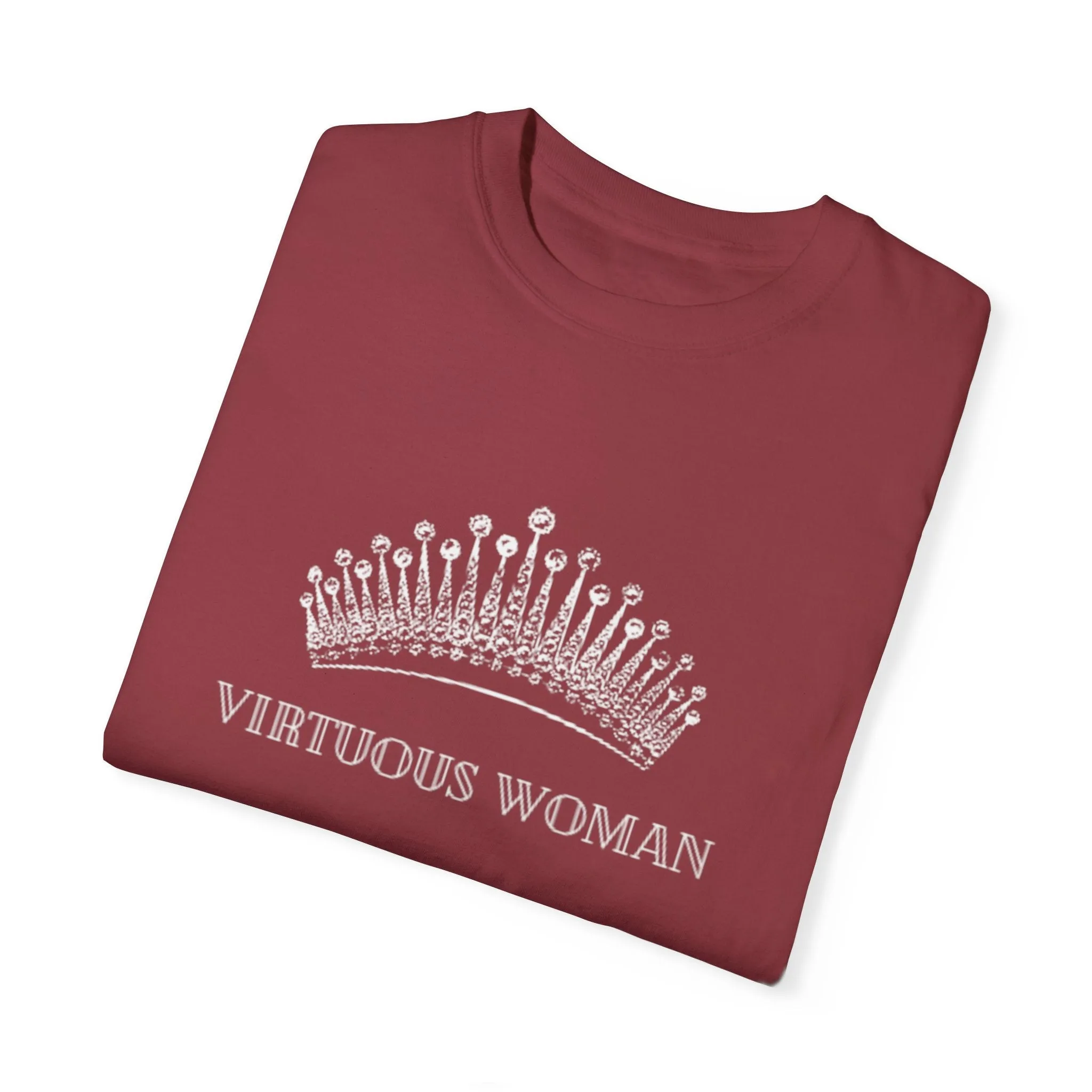 The Virtuous Woman Tee