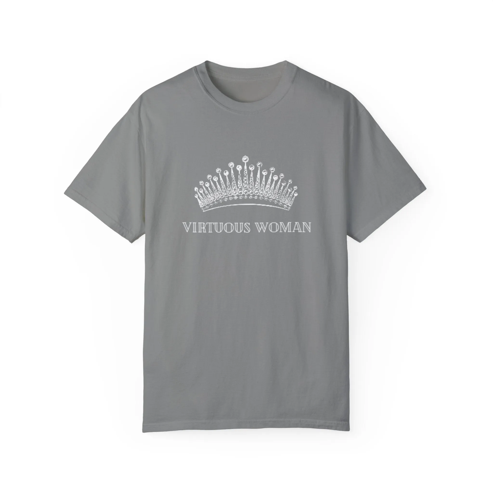 The Virtuous Woman Tee