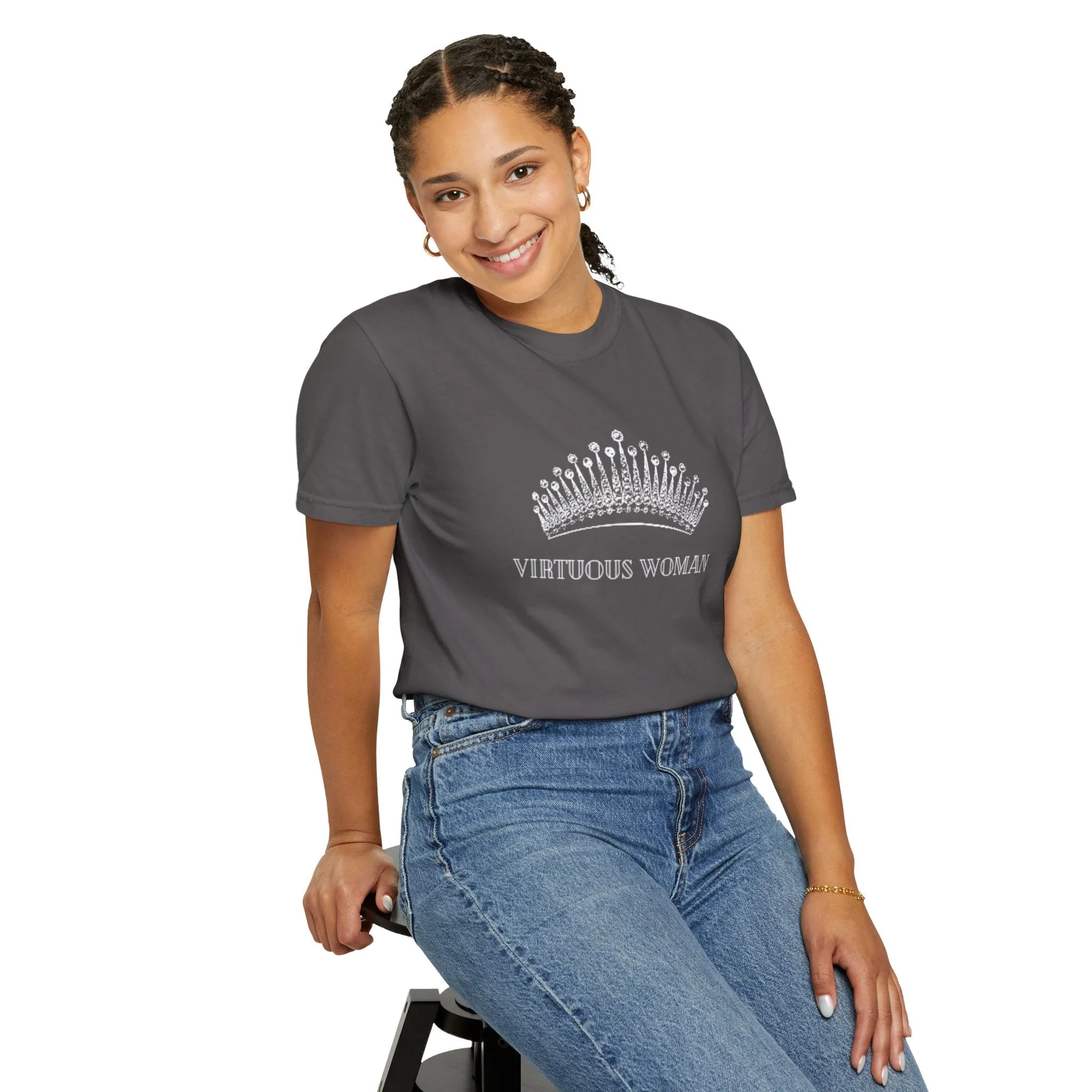 The Virtuous Woman Tee