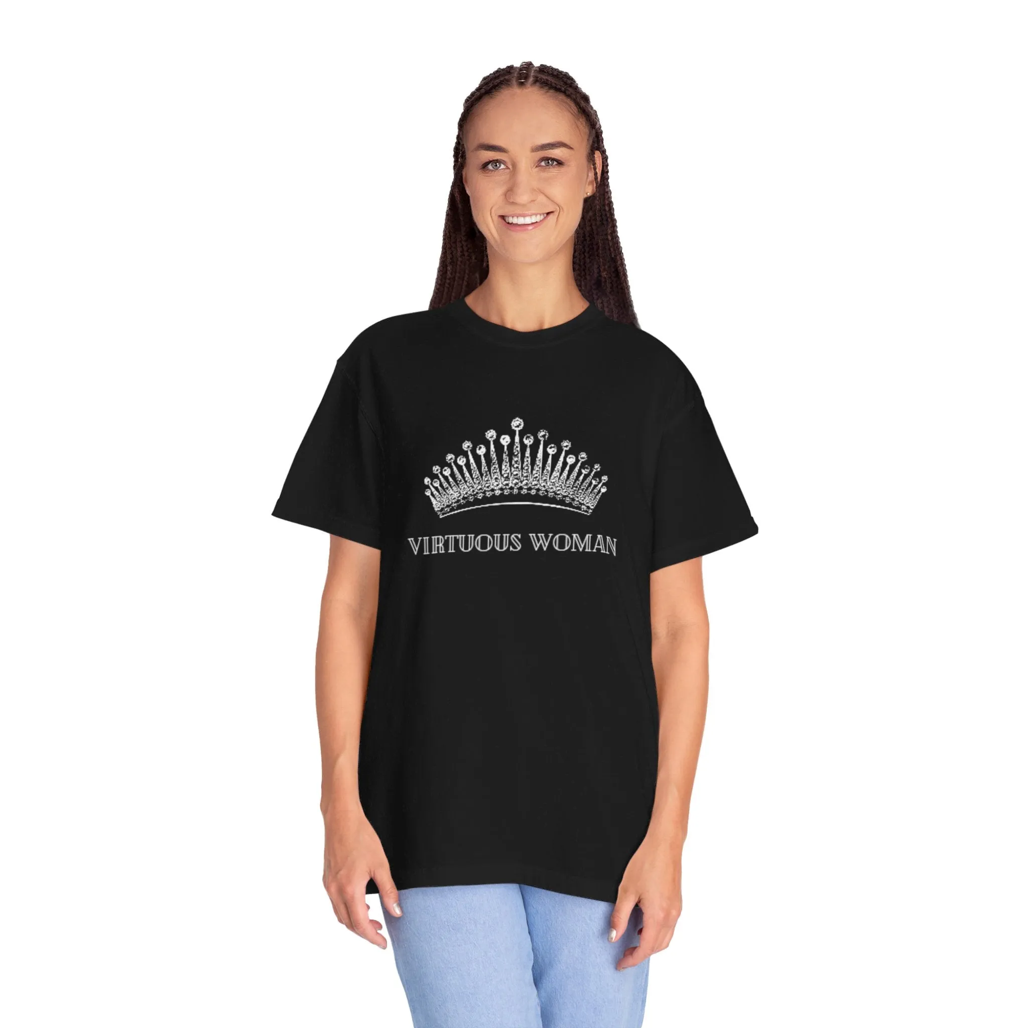 The Virtuous Woman Tee