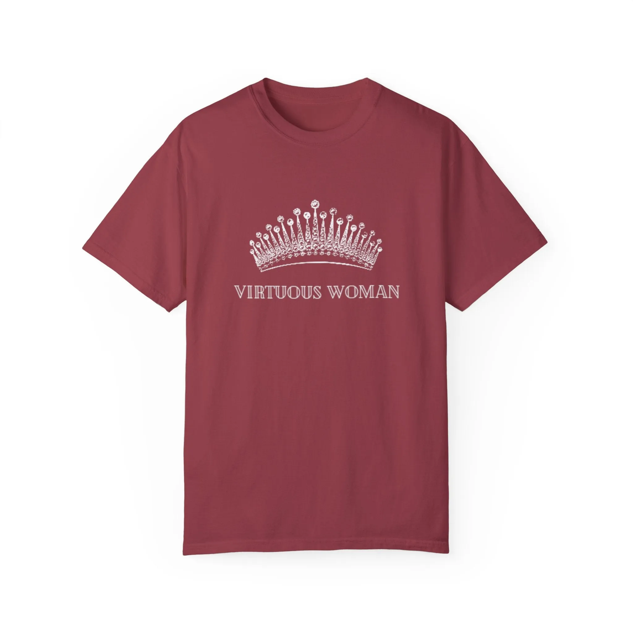 The Virtuous Woman Tee