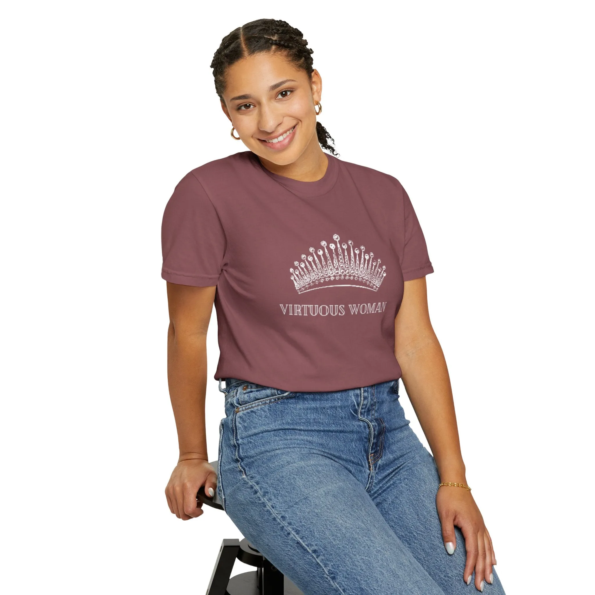 The Virtuous Woman Tee