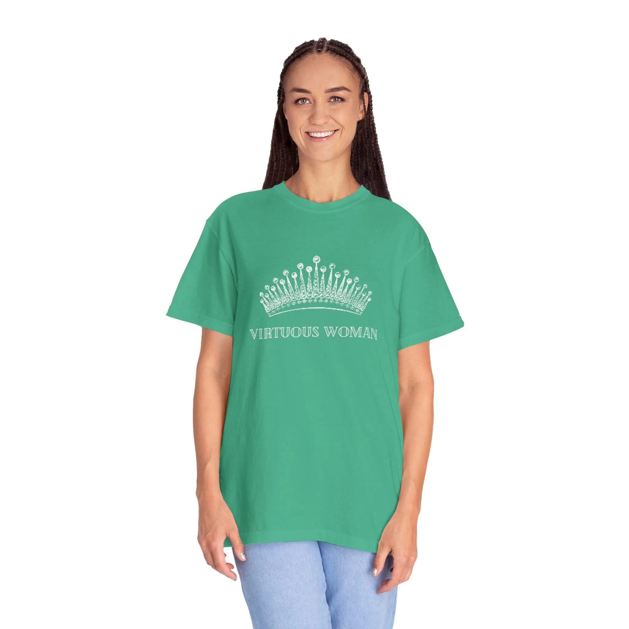 The Virtuous Woman Tee