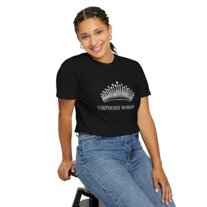 The Virtuous Woman Tee