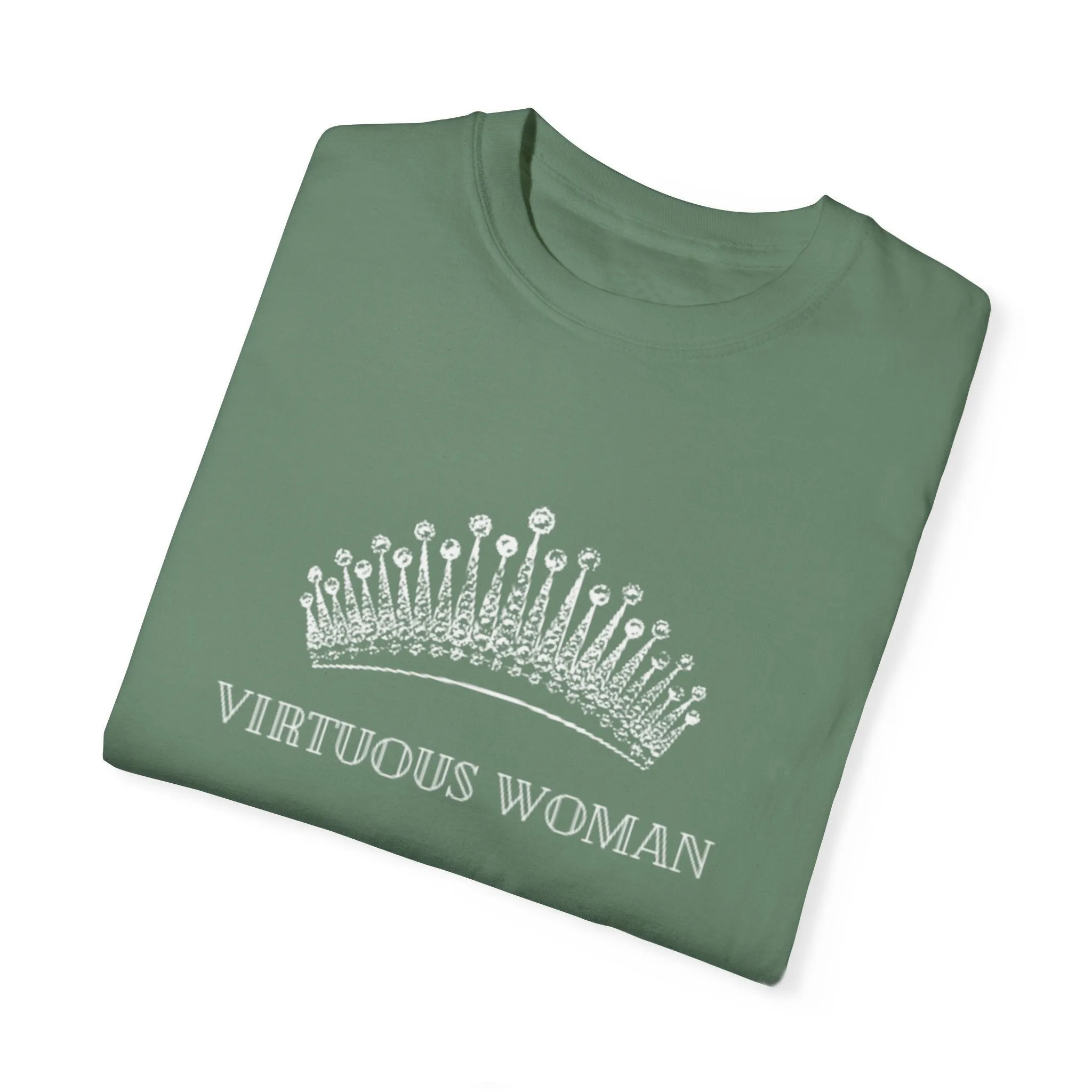 The Virtuous Woman Tee