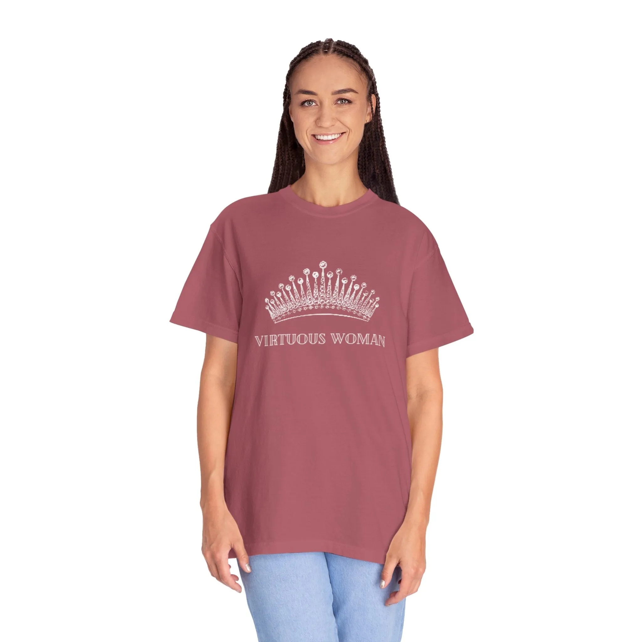 The Virtuous Woman Tee