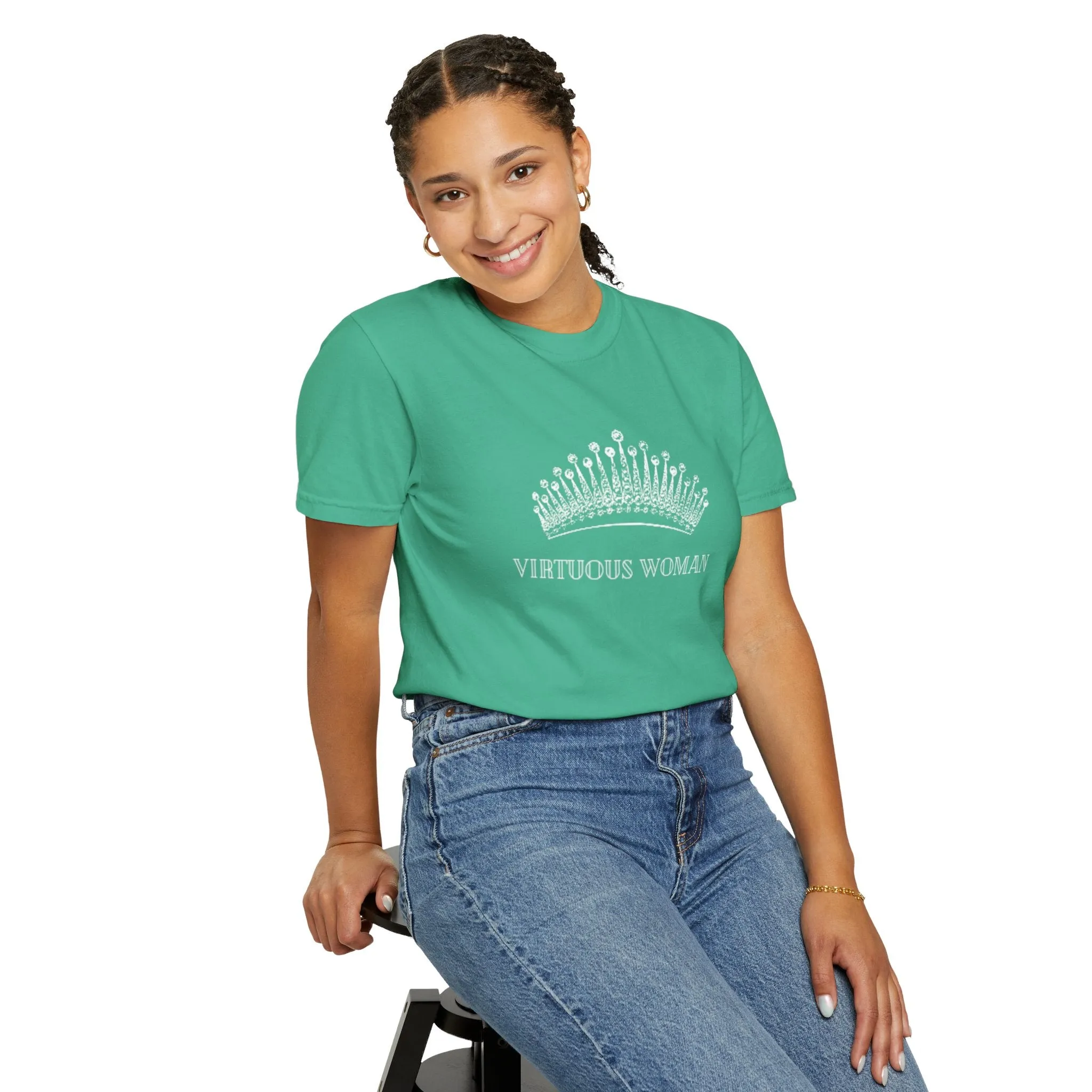 The Virtuous Woman Tee