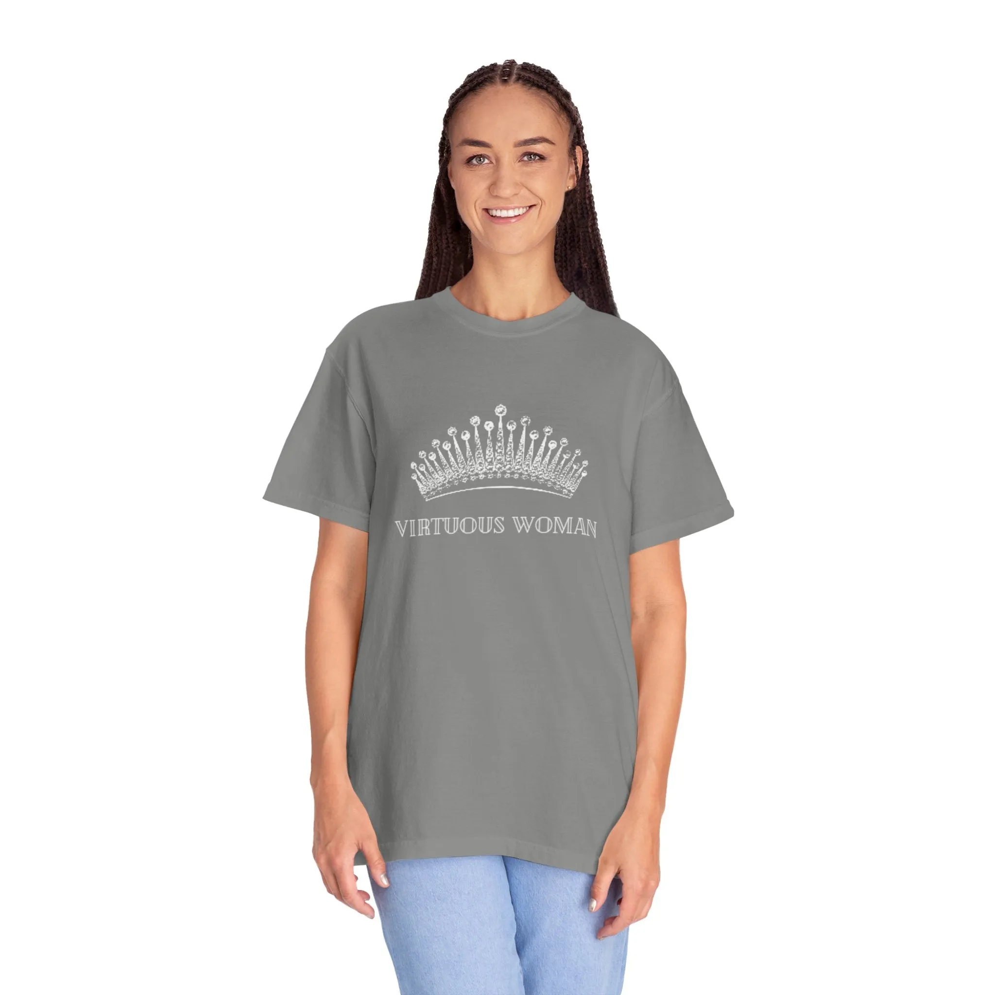 The Virtuous Woman Tee
