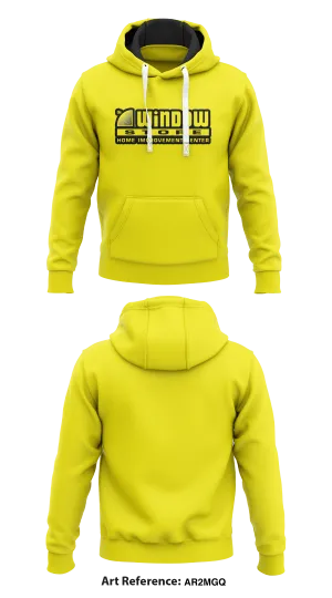 The Window Store Store 1  Core Men's Hooded Performance Sweatshirt - aR2mGq
