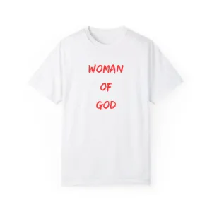 The Woman of God Tee