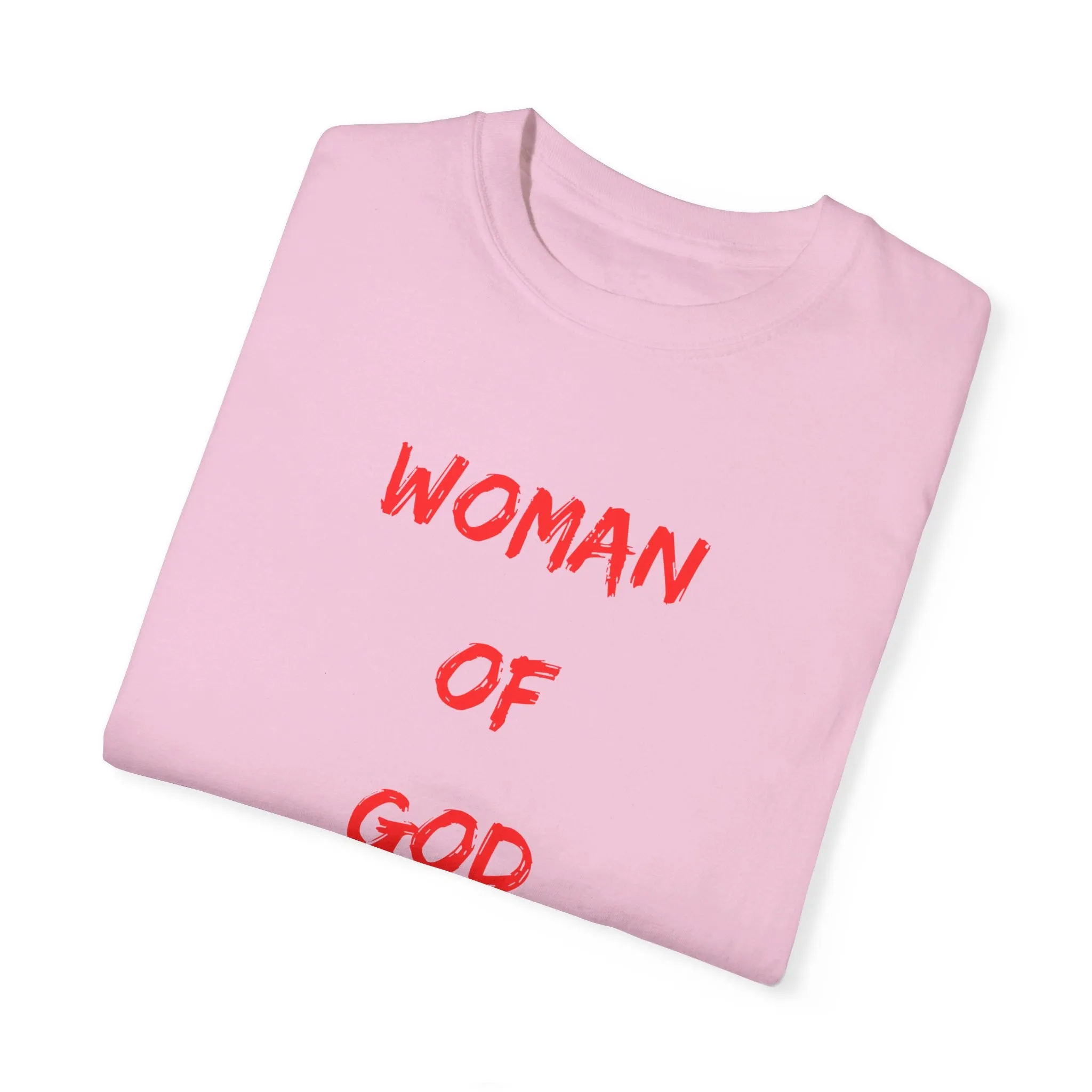 The Woman of God Tee