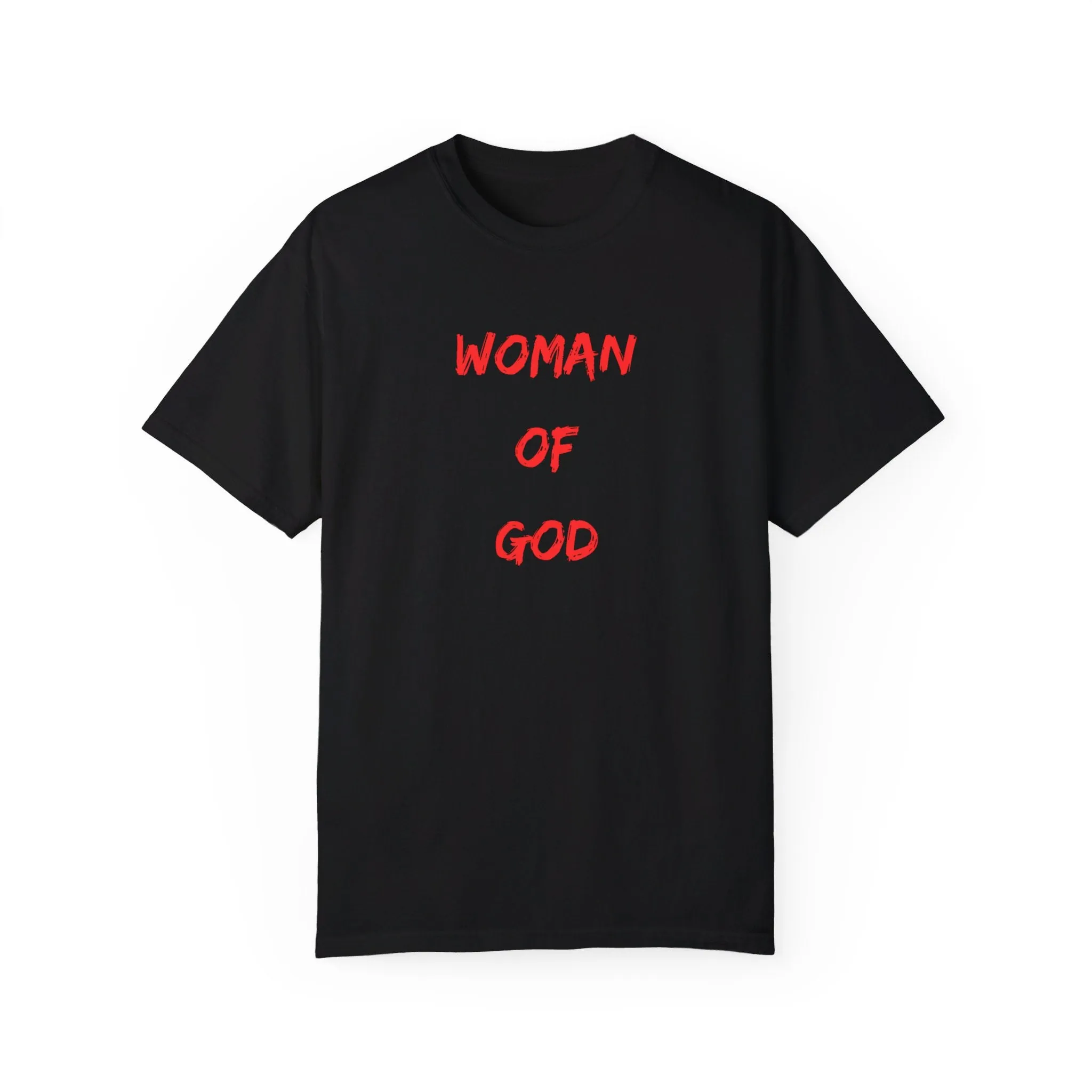 The Woman of God Tee