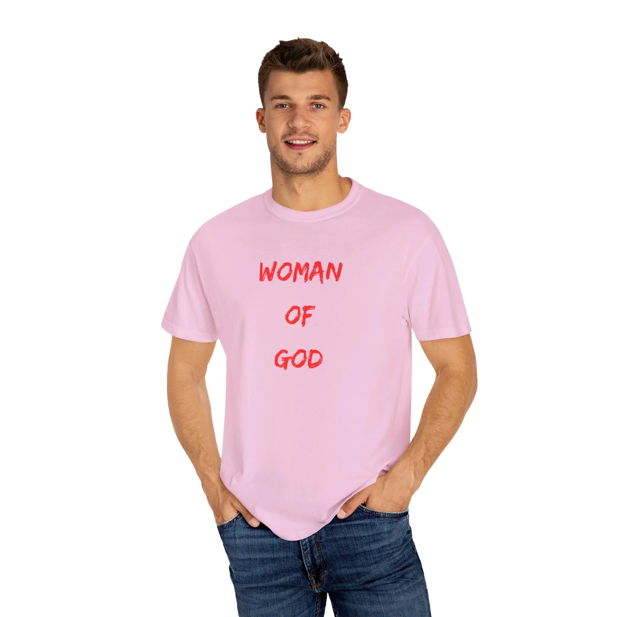 The Woman of God Tee