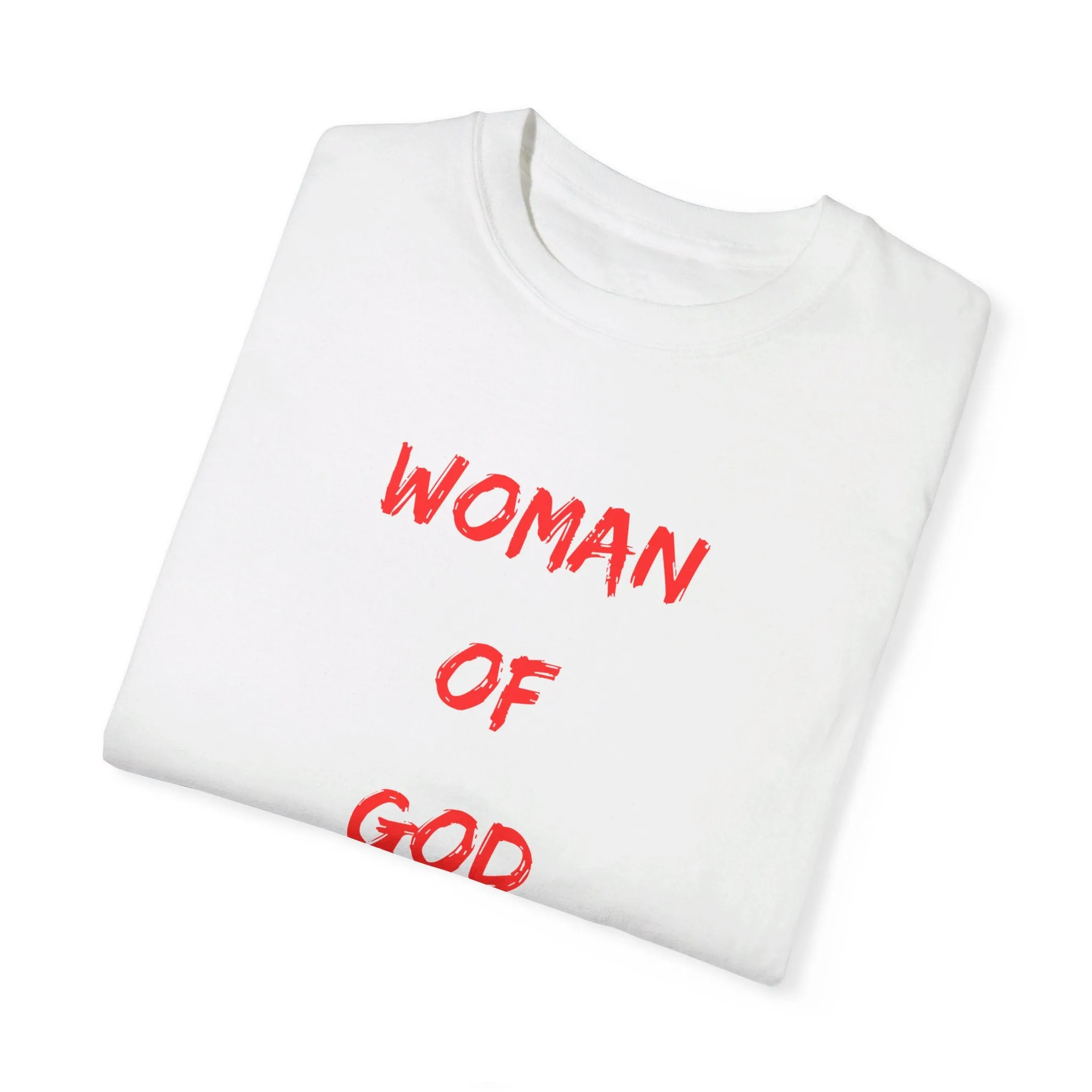 The Woman of God Tee