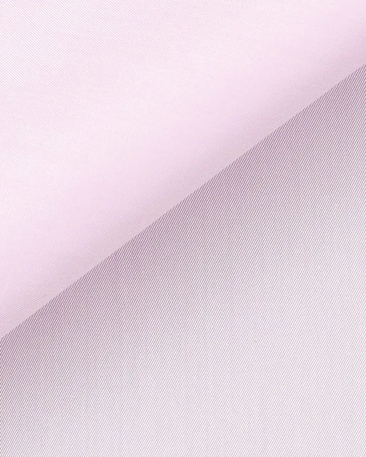 Thomas Mason Pink Twill 120s