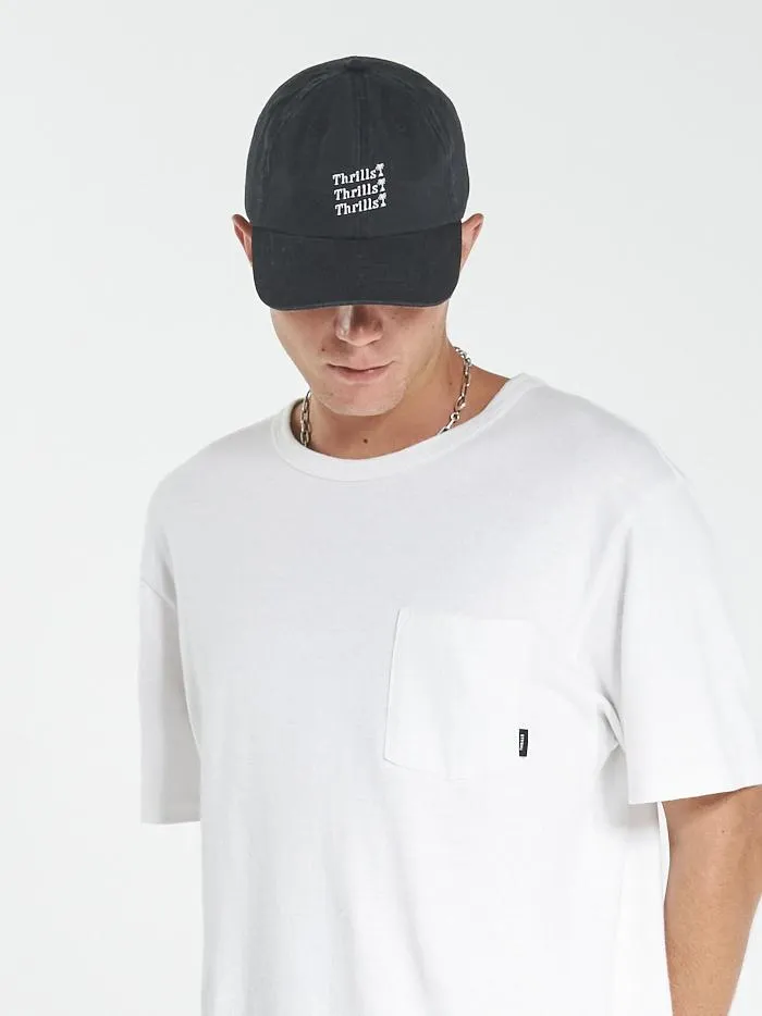 Thrills Unlimited 6 Panel Cap