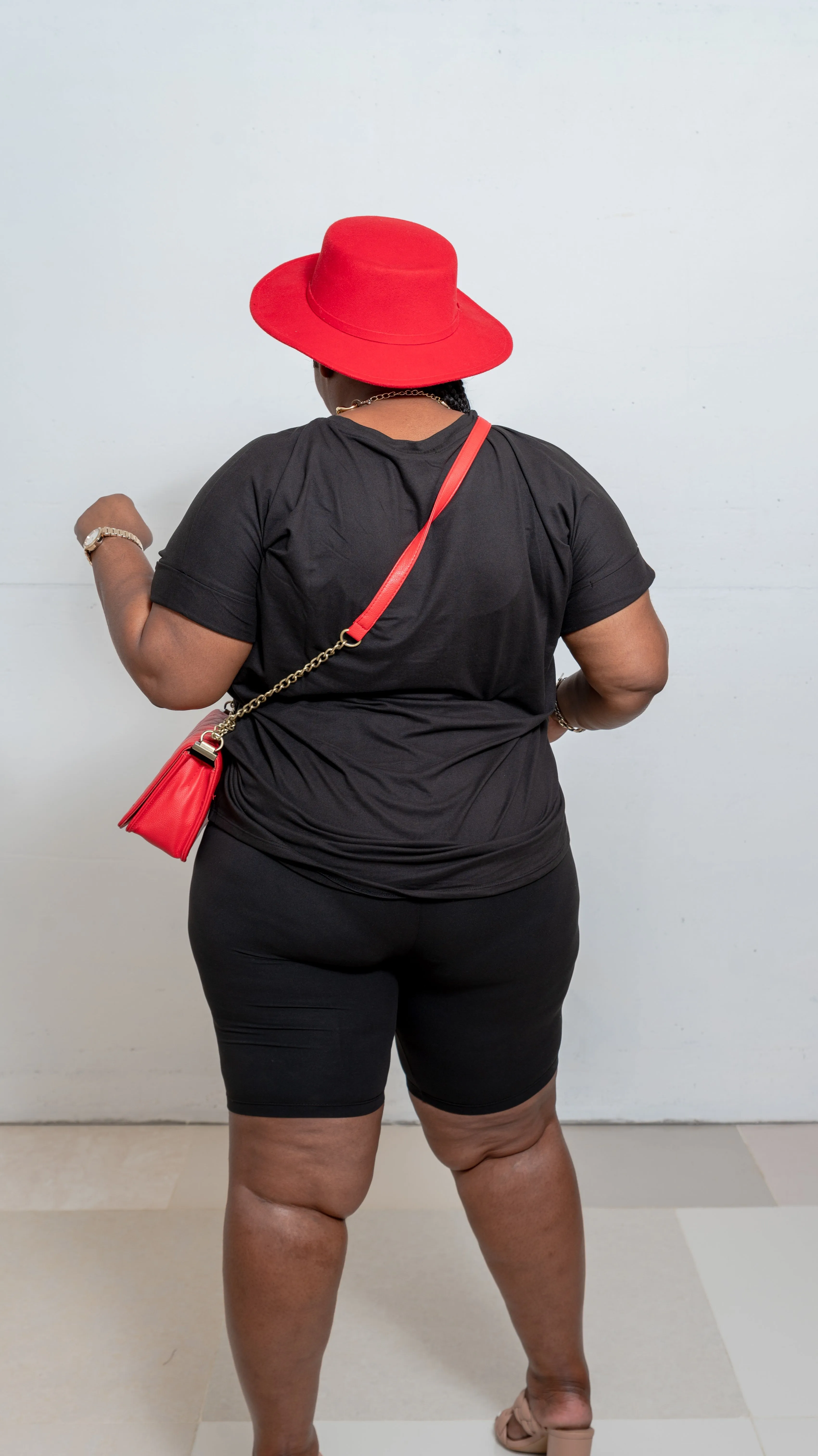 Tico Biker Set || Black