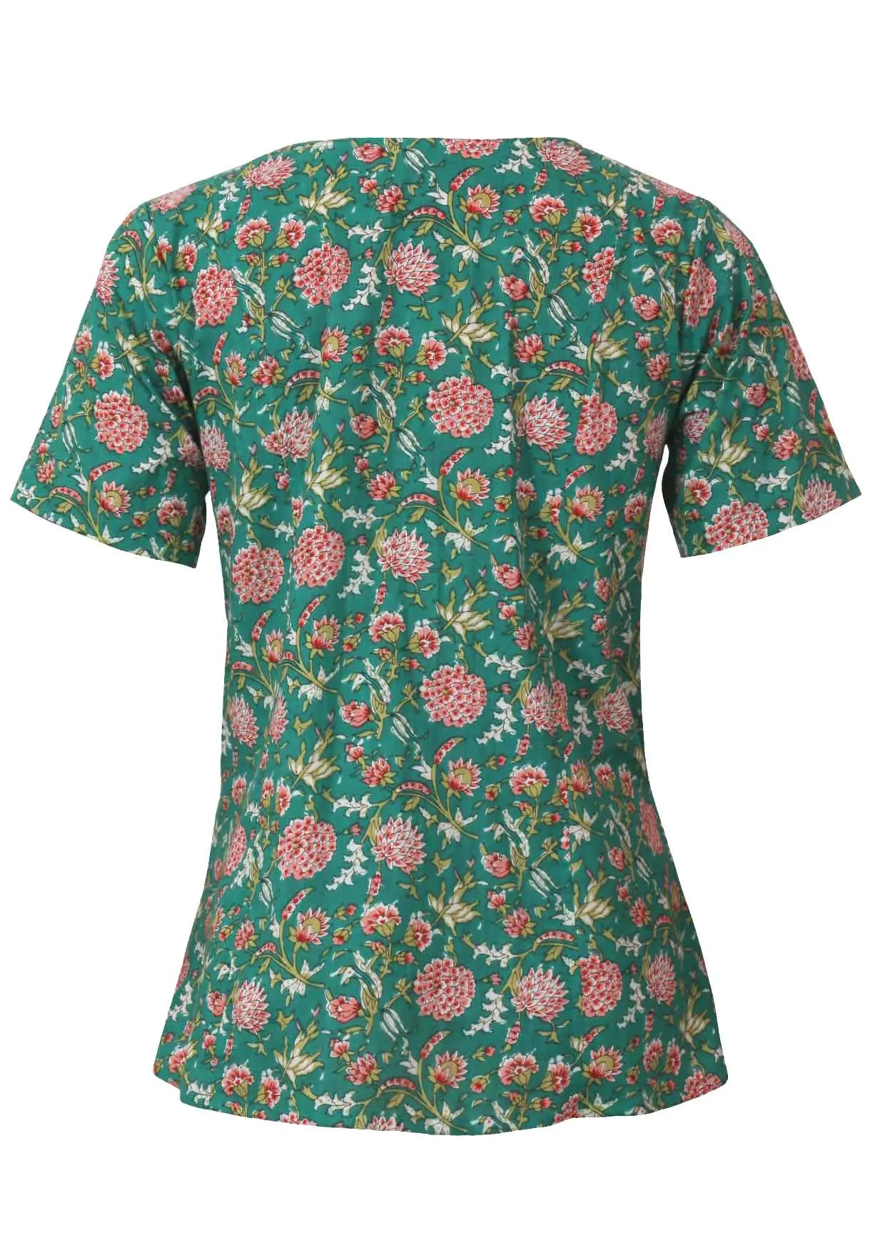 Tillie Top Juniper