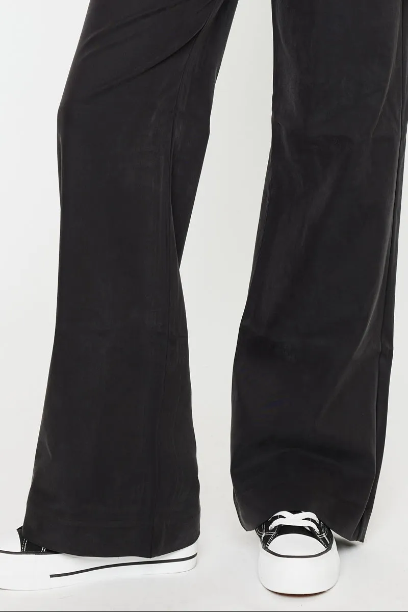 Tinley Mid Rise Wide Leg Pants