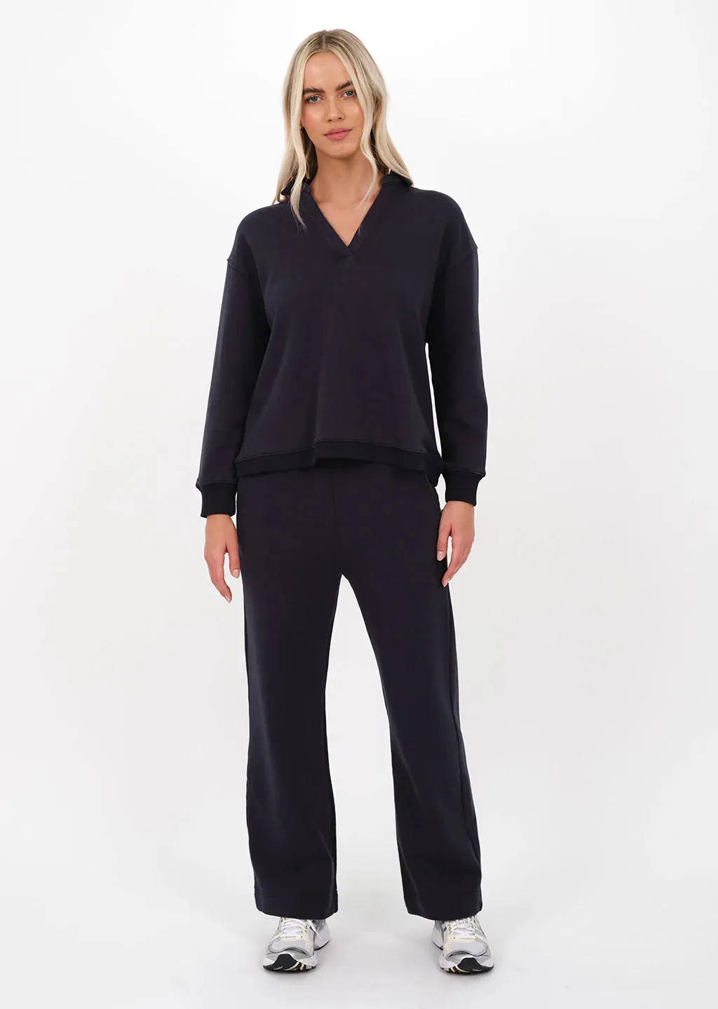 TITCHIE HAZE TRACK PANT MIDNIGHT