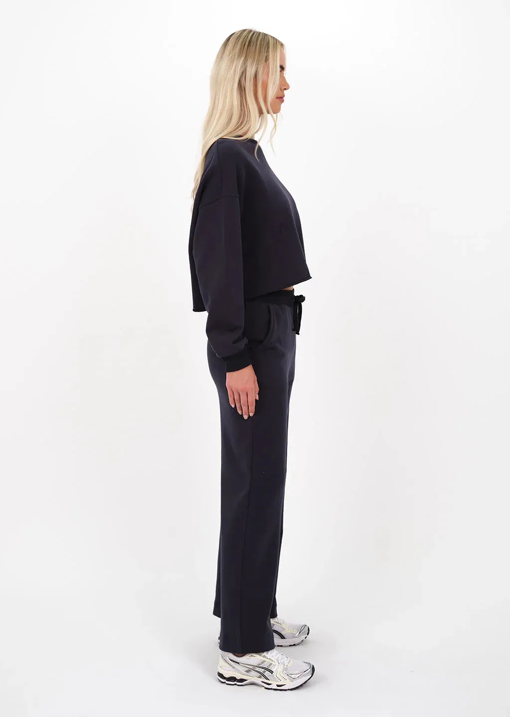TITCHIE HAZE TRACK PANT MIDNIGHT