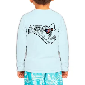 Toddler American Angler Blue