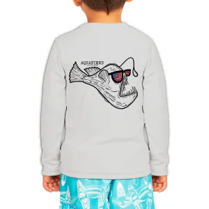 Toddler American Angler Gray